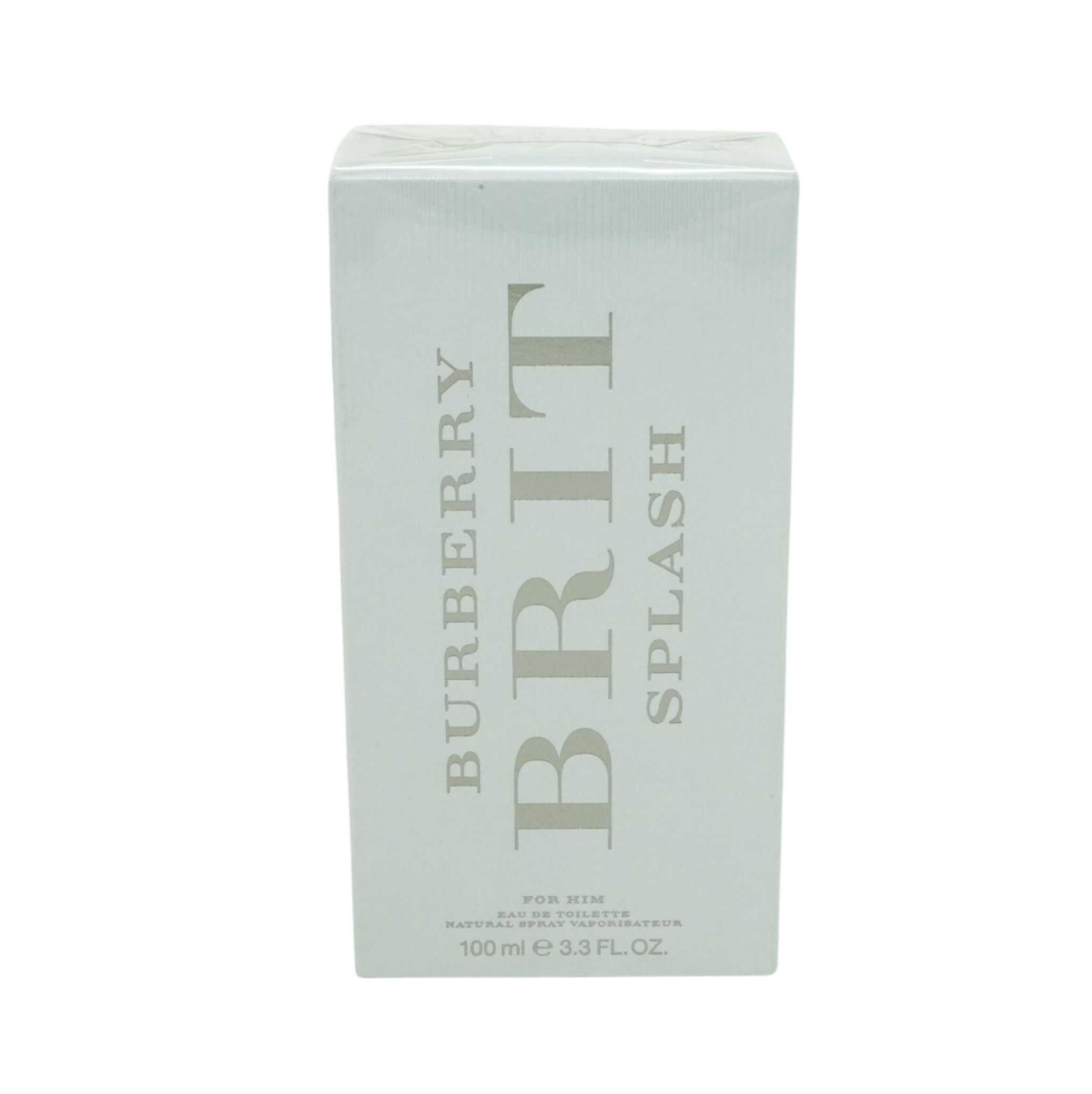 Burberry Brit Splash For Him Eau de Toilette Spray 100ml