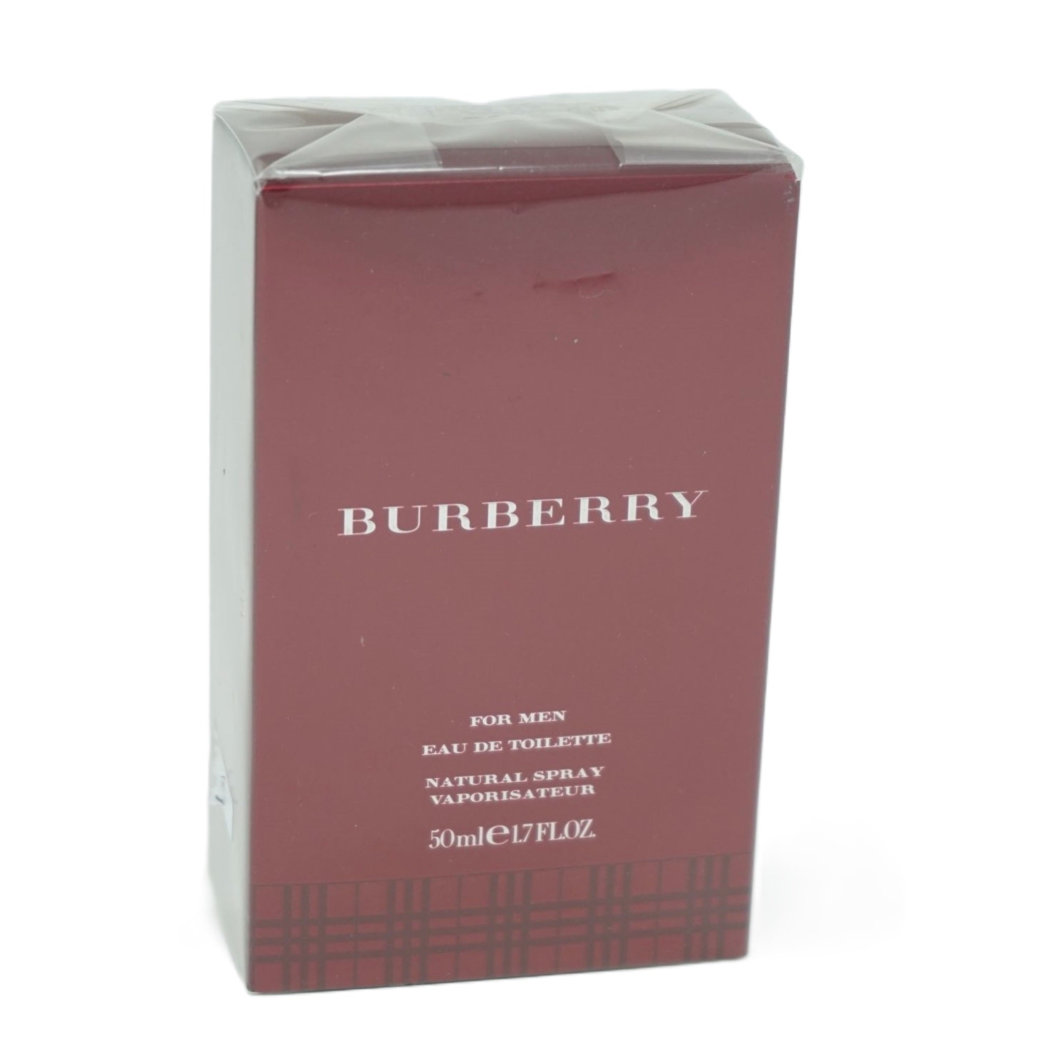 Burberry For Men Eau de Toilette Spray 50ml
