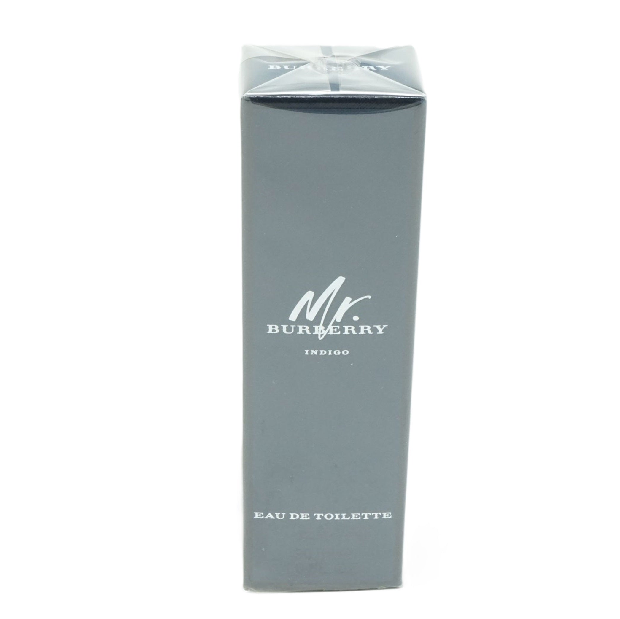Burberry Mr. Burberry Indigo  Eau De Toilette  30ml