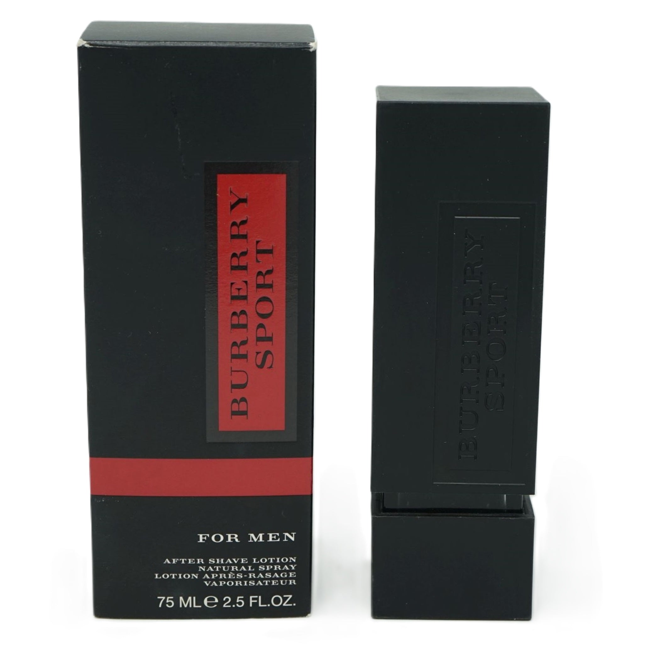 Burberry Sport For Men After Shave Lotion 75ml