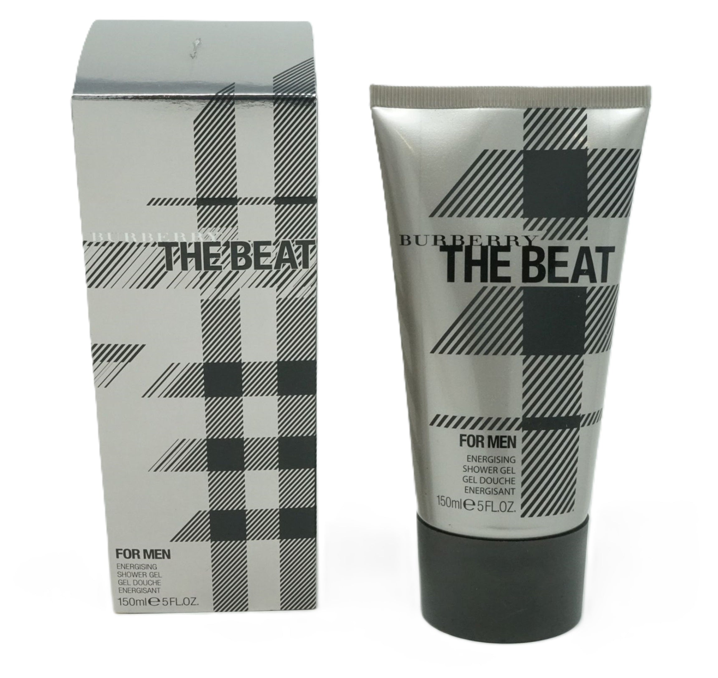 Burberry The Beat For Men Shower Gel Energizing 150ml