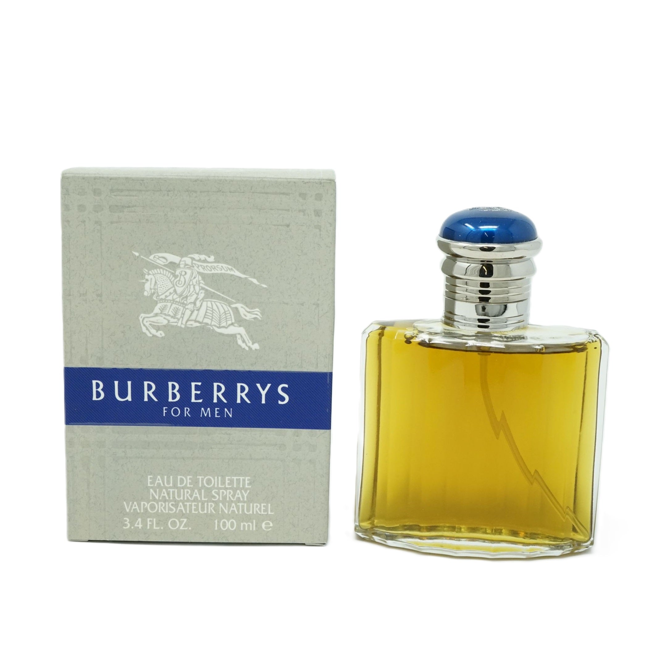 Burberry Burberrys For Men Eau de Toilette Spray 100 ml