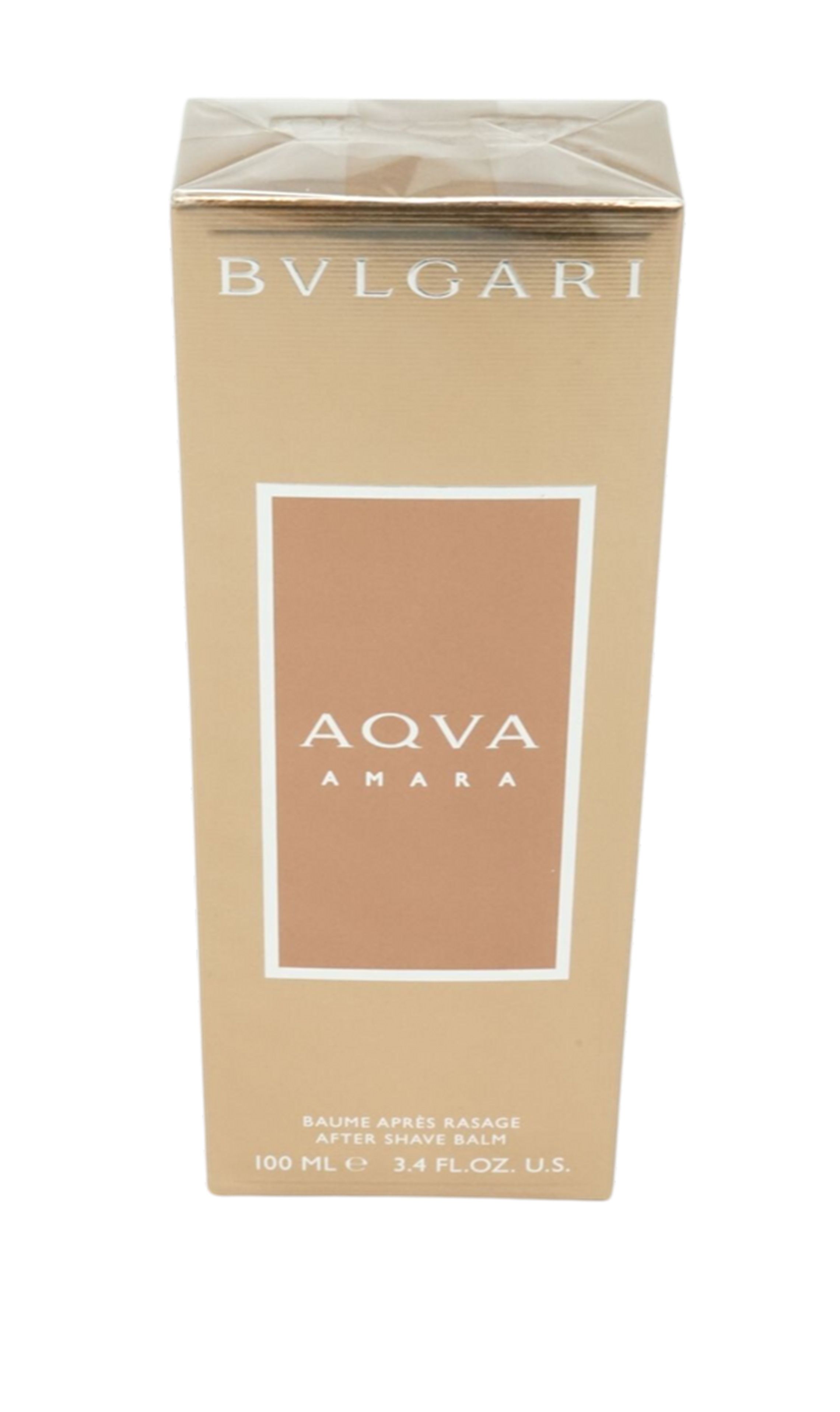 Bvlgari Aqva Amara After Shave Balm 100ml