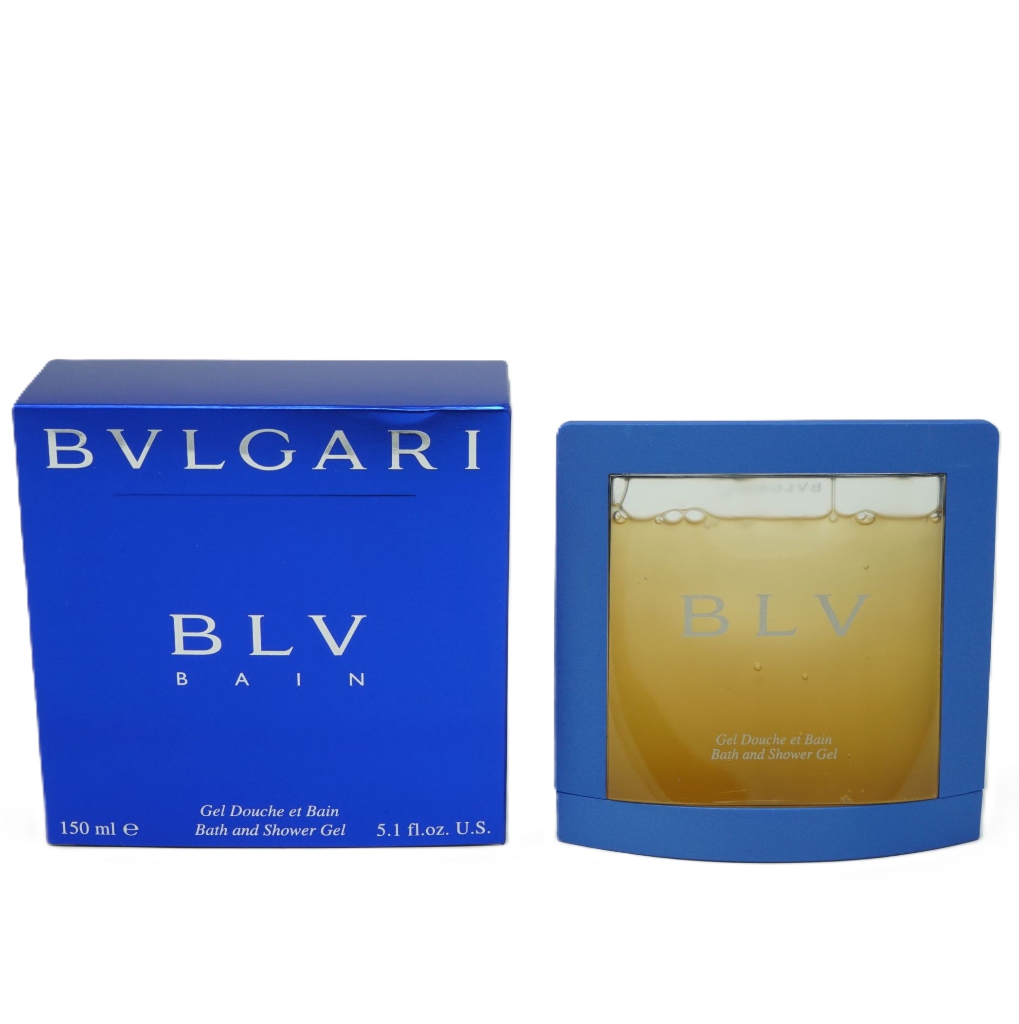 Bvlgari BLV BAIN Bath and Shower Gel / Duschgel 150 ml