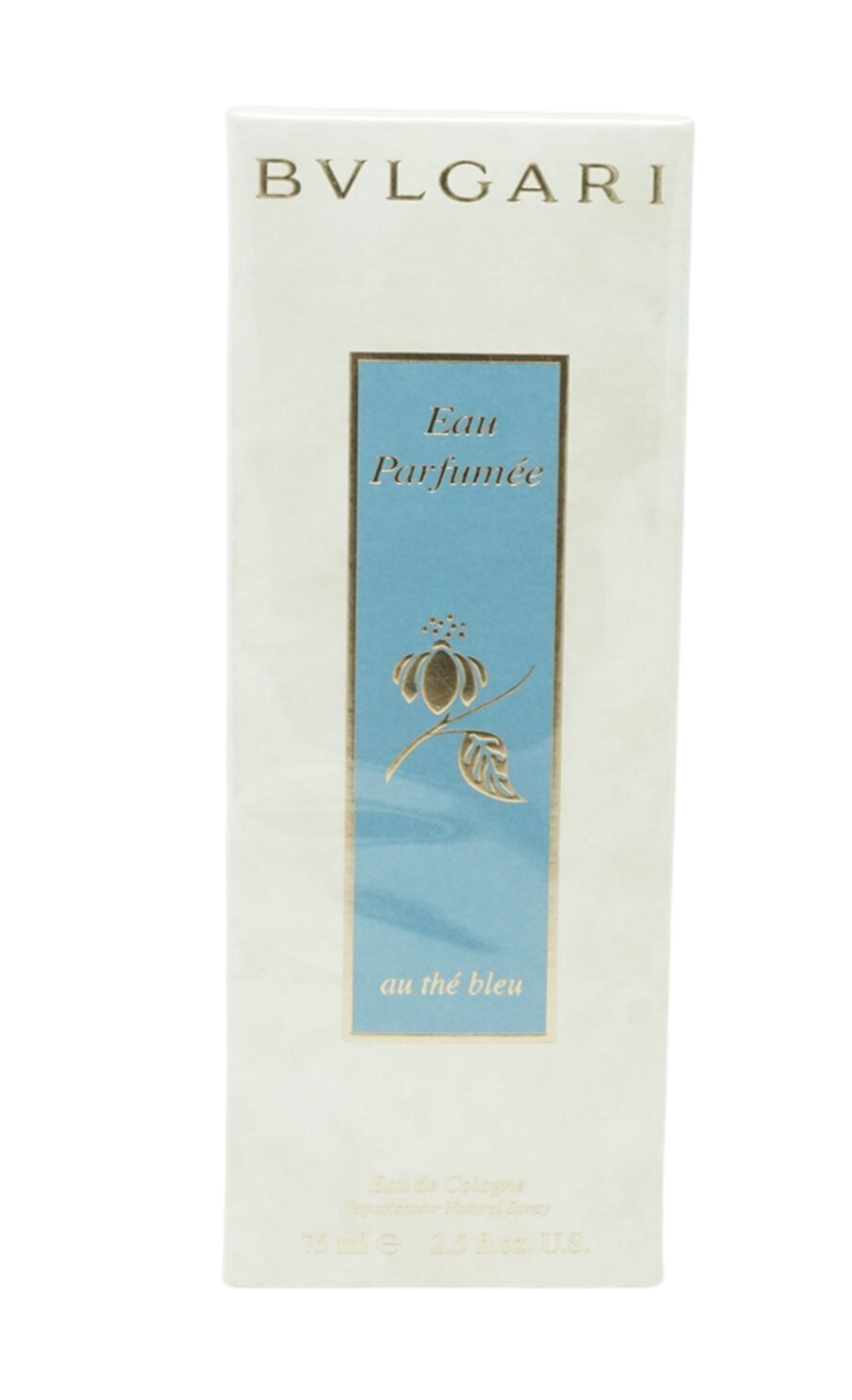 Bvlgari Eau Parfumée Au The Bleu Eau de Cologne 75ml