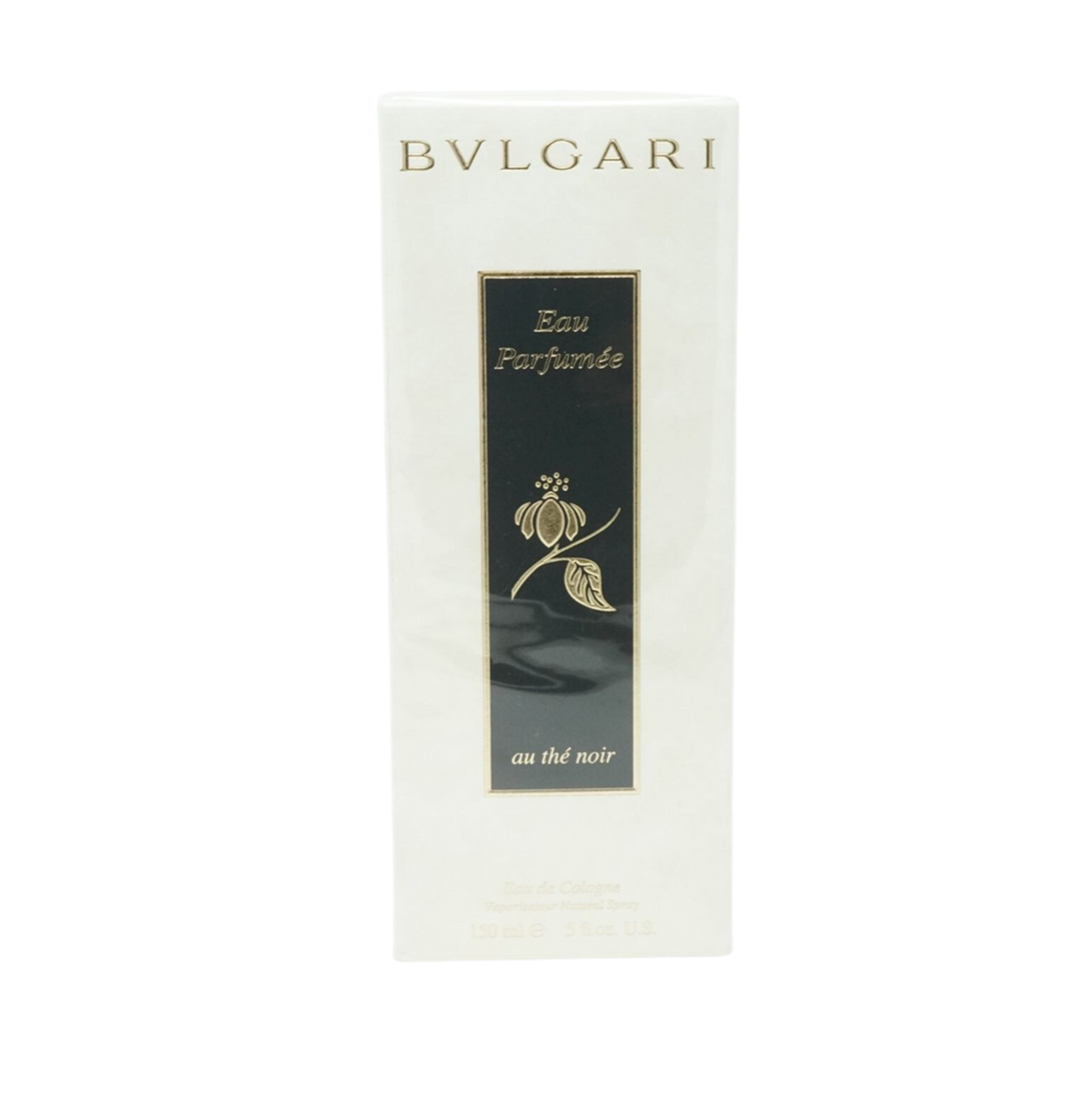 Bvlgari Eau Parfumée Au The Noir Eau de Cologne 150ml