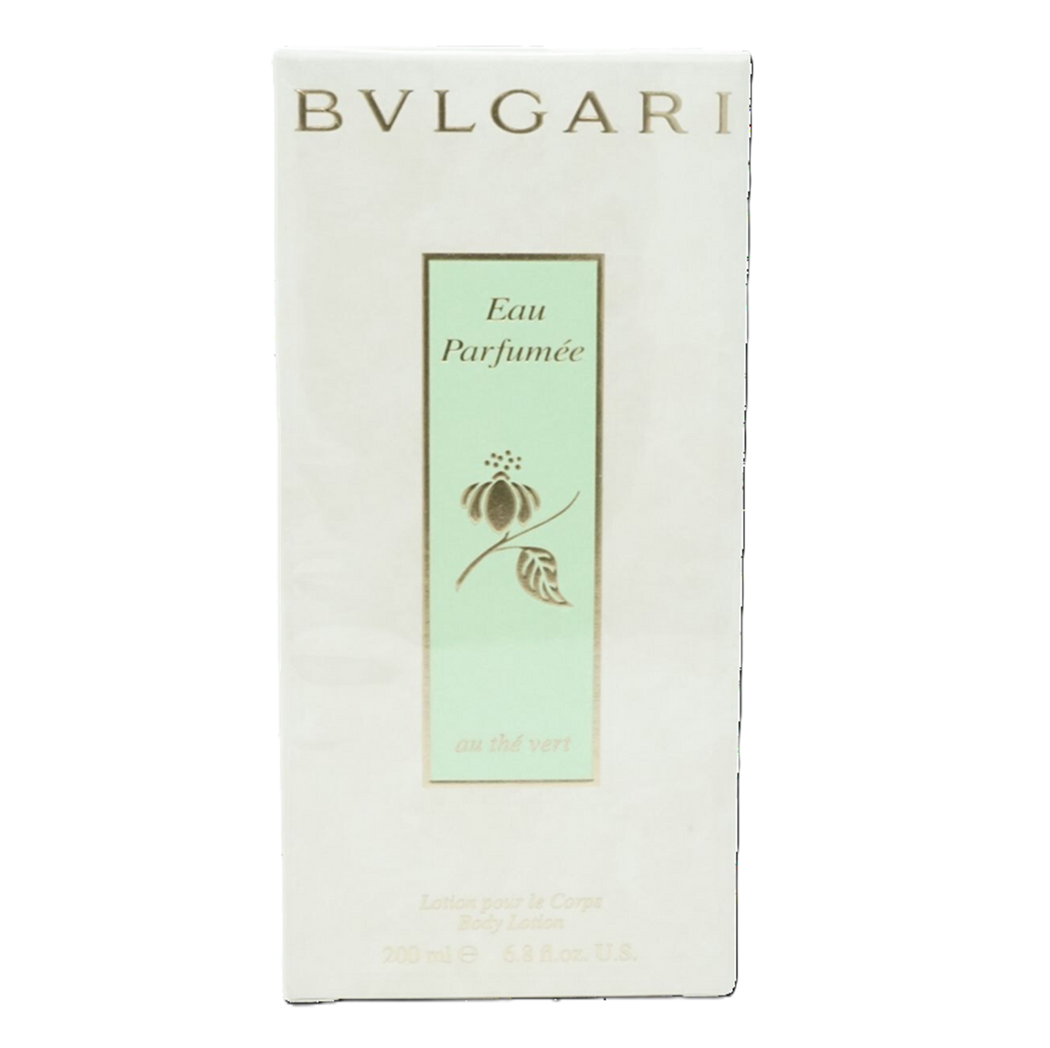 Bvlgari Eau Parfumée Au The Vert Body Lotion 200ml