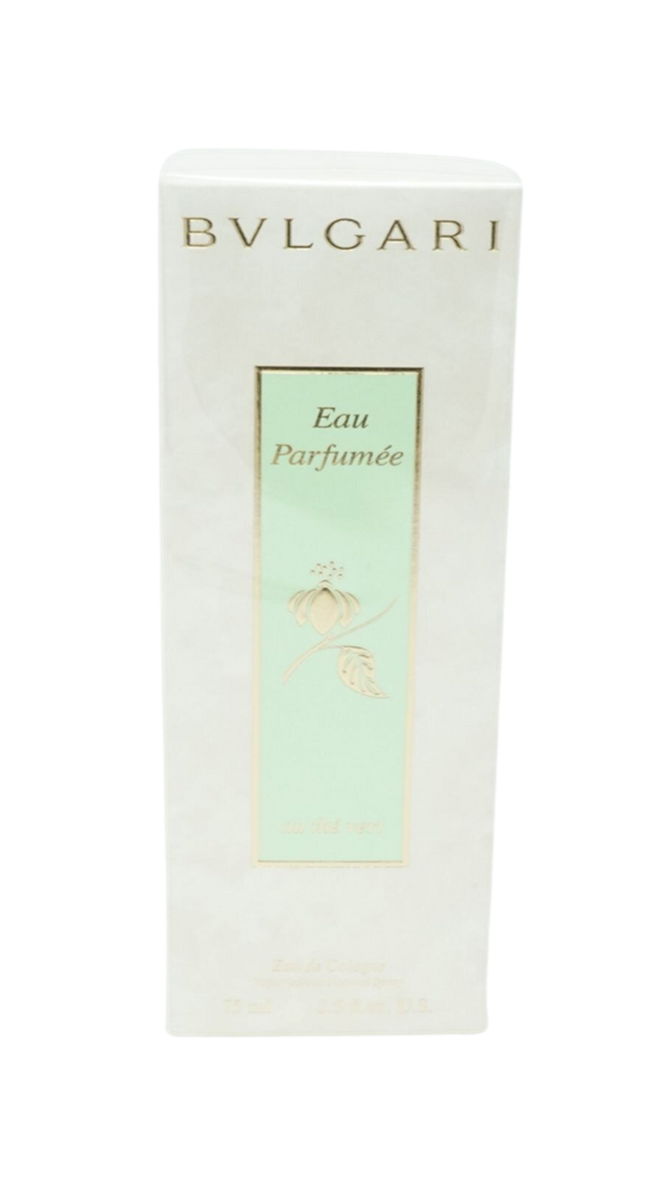 Bvlgari Eau Parfumée Au The Vert Eau de Cologne Spray 75ml