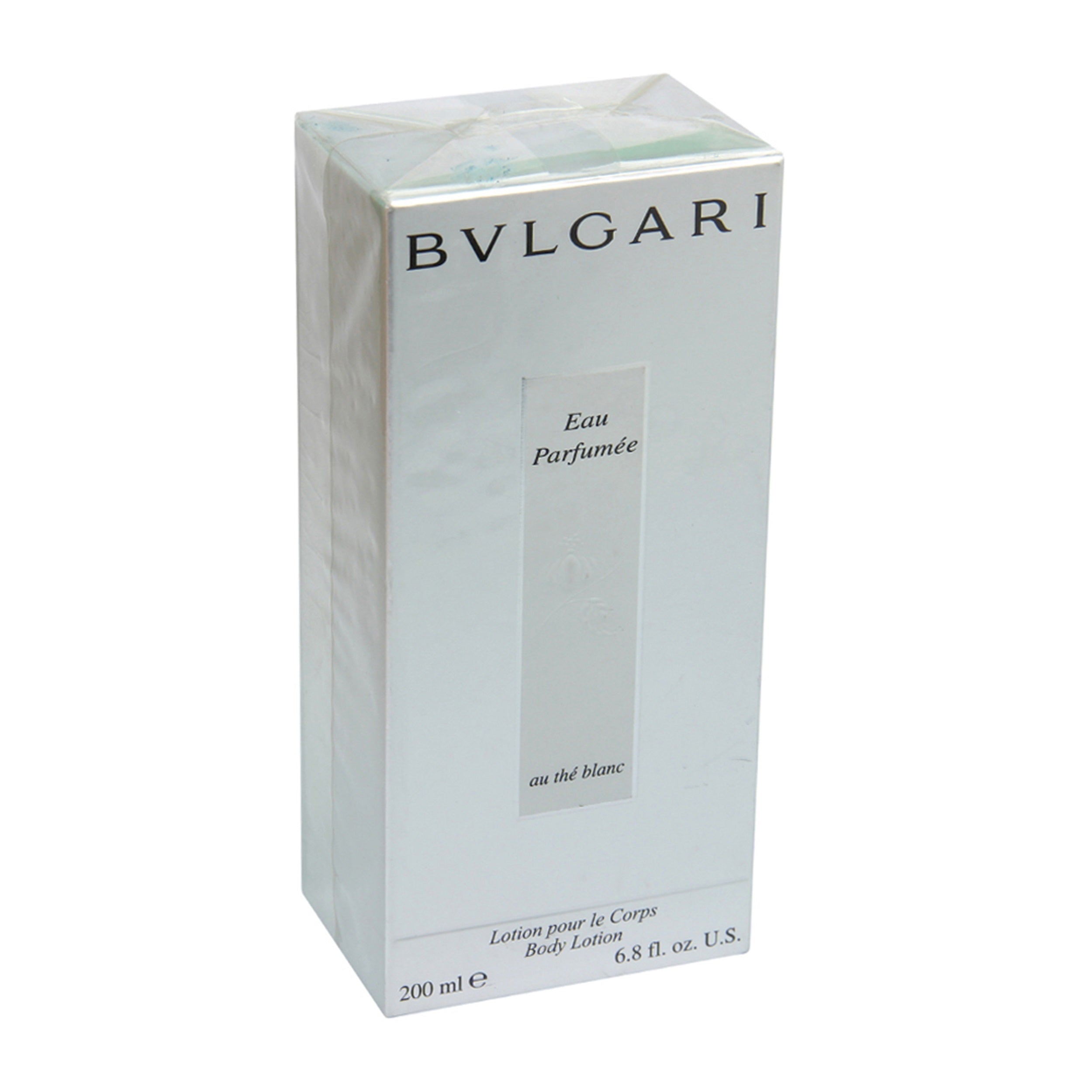 BVLGARI Eau Parfumee au the blanc Body Lotion 200ml