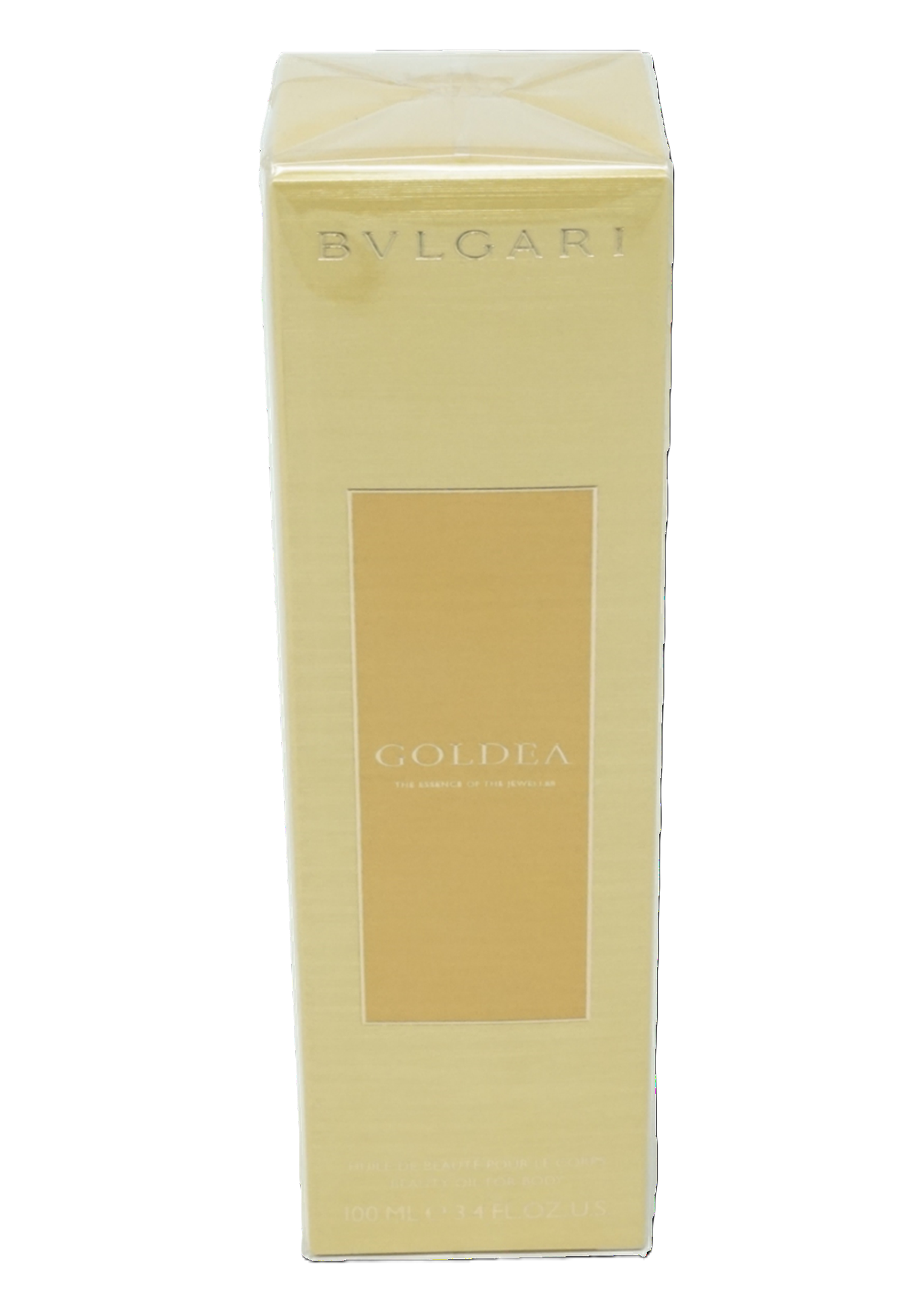 Bvlgari Goldea Beauty Body Oil 100 ml