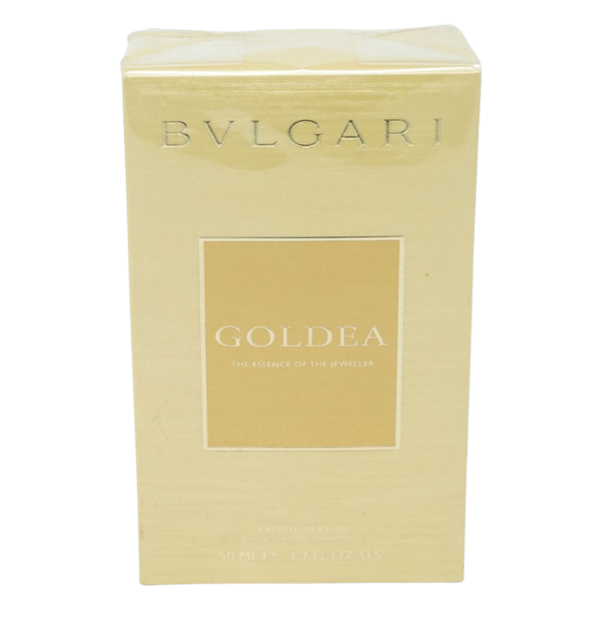 Bvlgari Goldea The Essence of the Jeweller Eau de Parfum 50ml