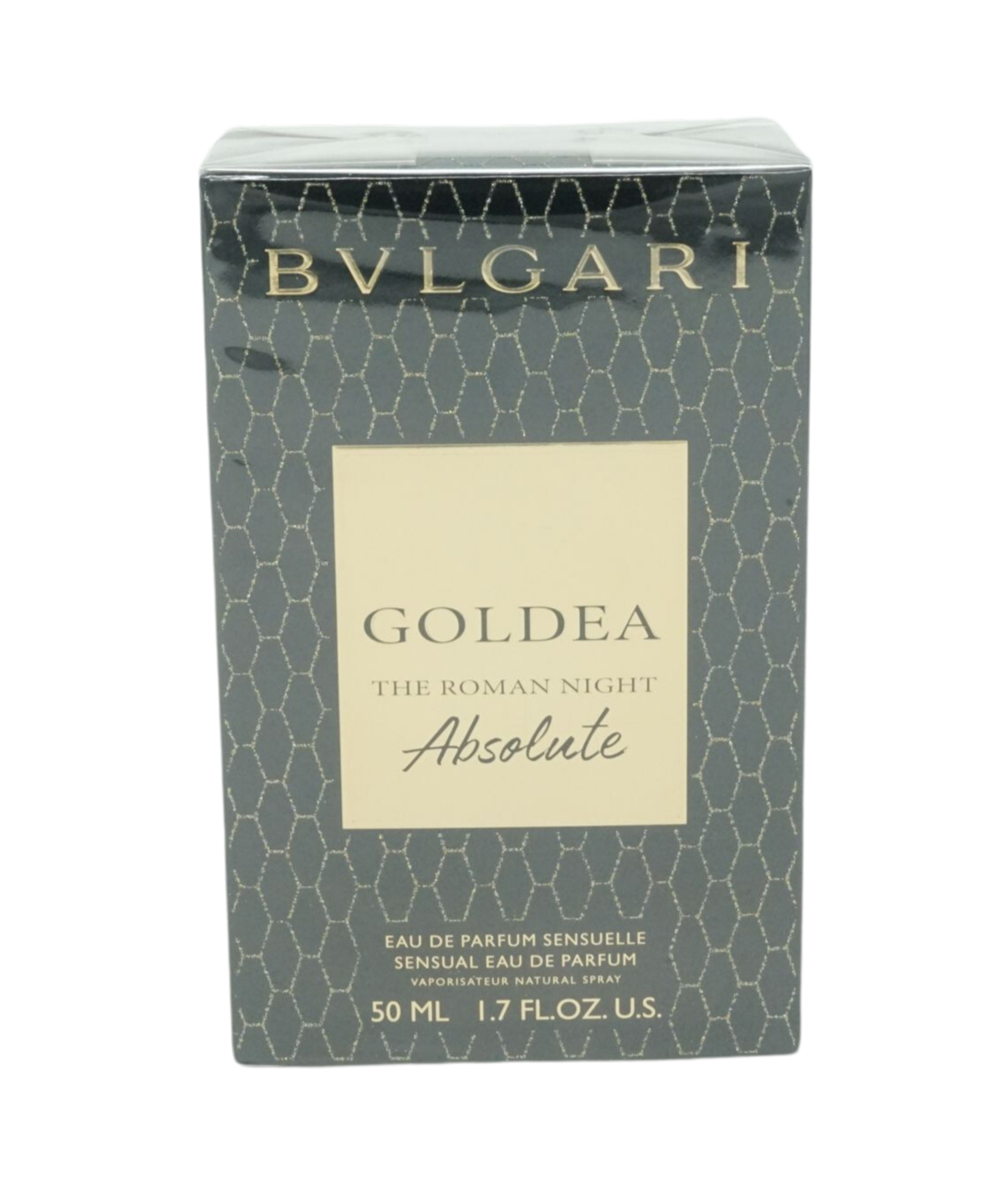 Bvlgari Goldea The Roman Night Absolute Eau de parfum Sensuelle 50ml