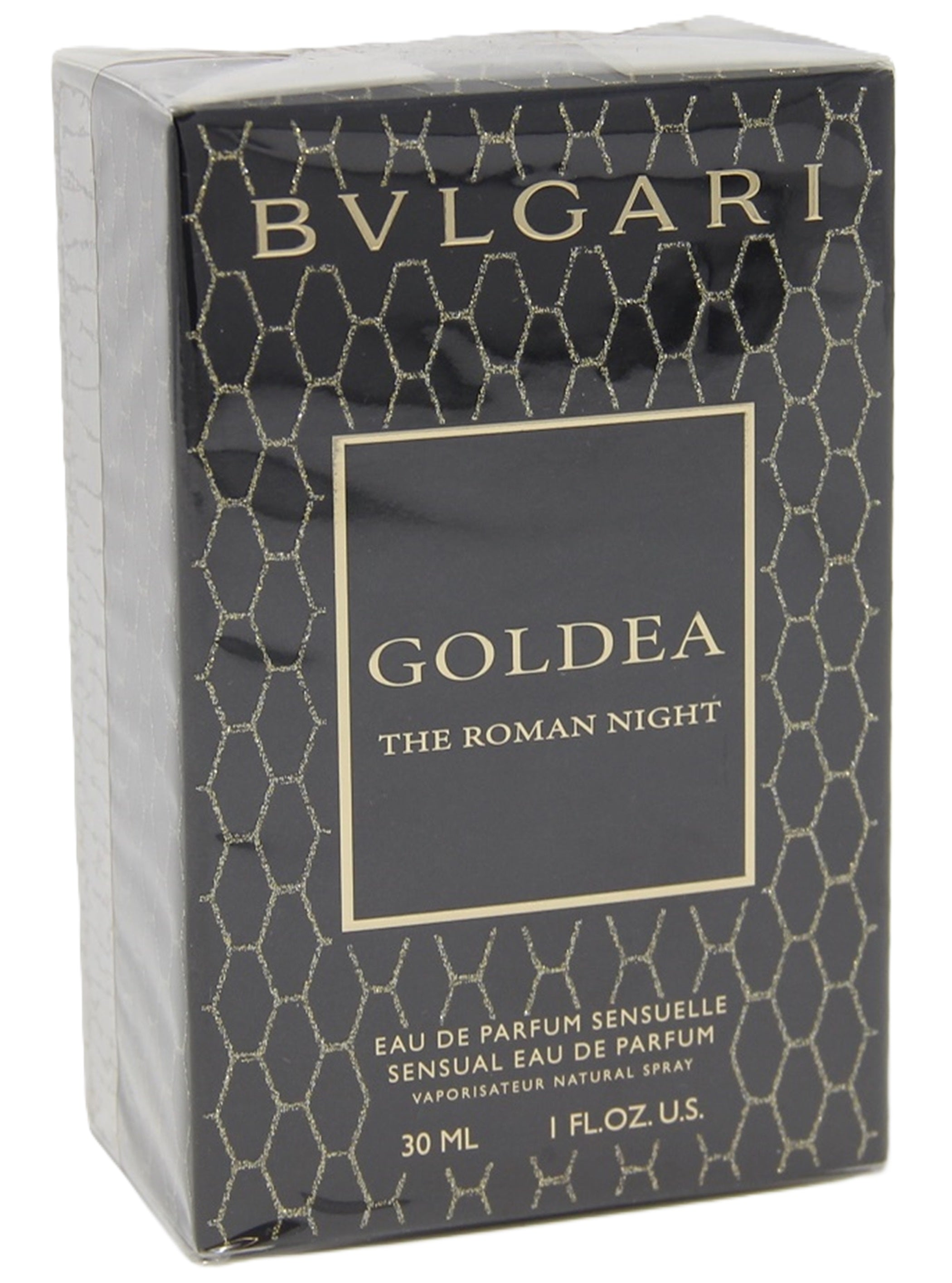 Bvlgari Goldea The Roman Night Eau de Parfum Sensuelle 30ml