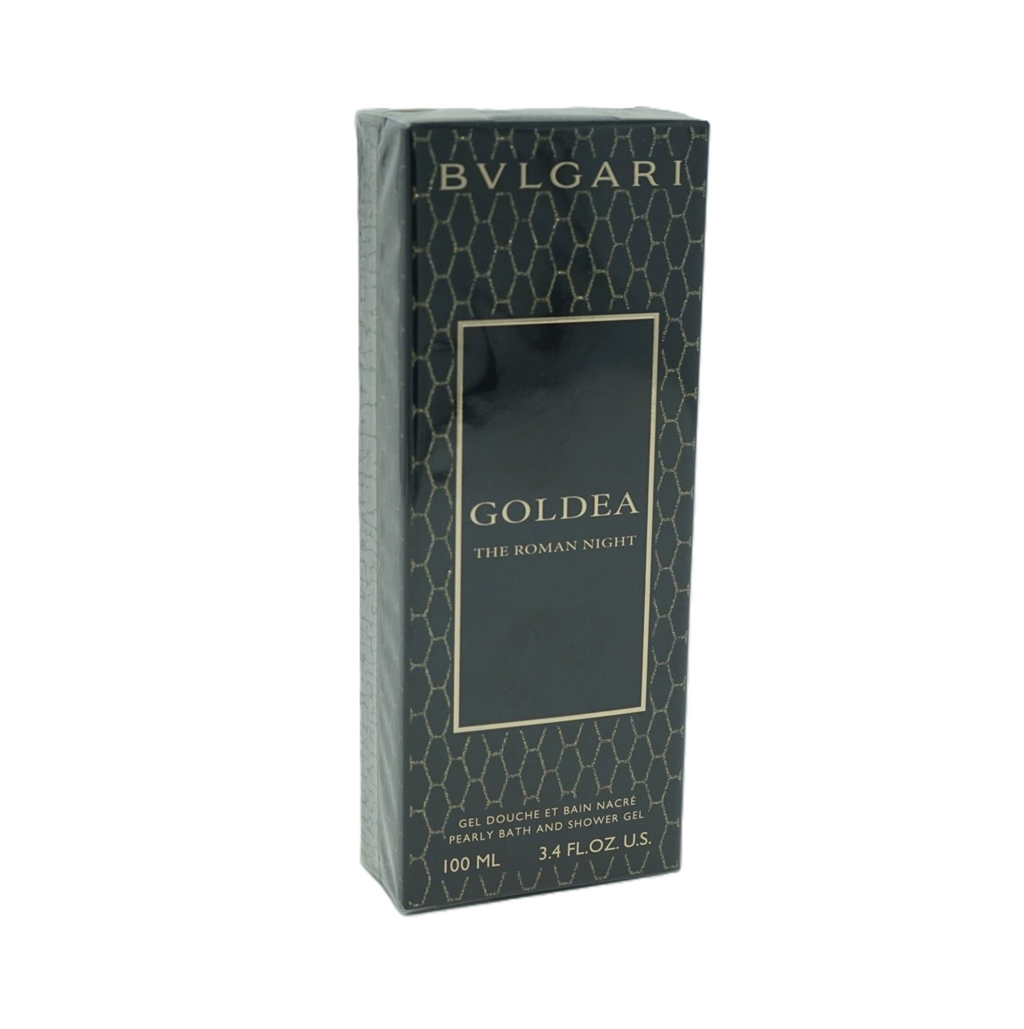 BVLGARI Goldea The Roman Night Perly Bath and Shower Gel 100ml