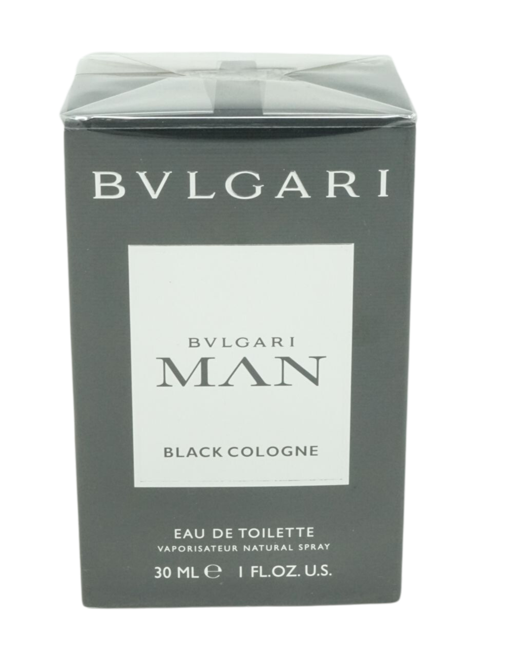 Bvlgari Man Black Cologne Eau de Toilette Spray 30ml
