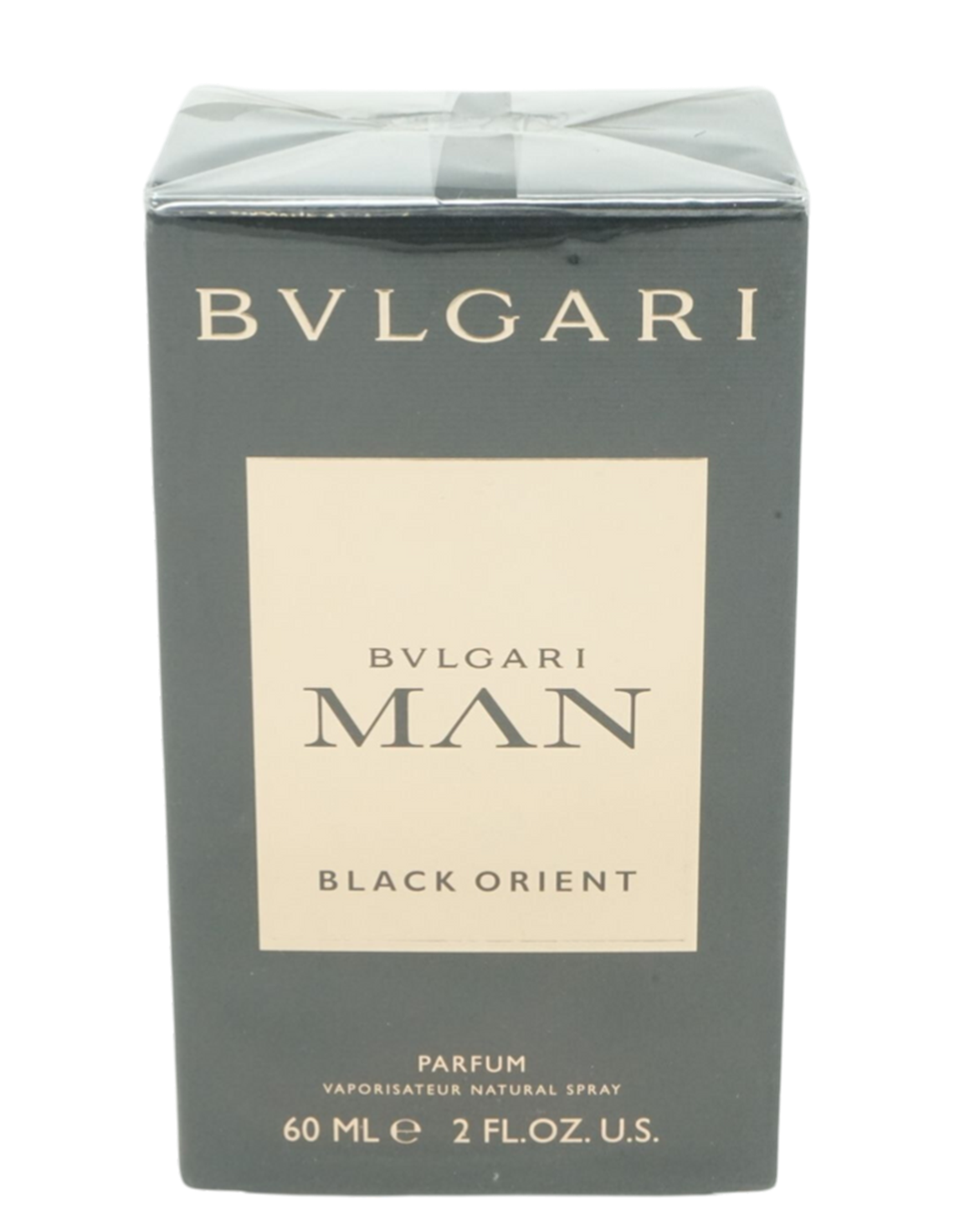 Bvlgari Man Black Orient Parfum Spray 60ml