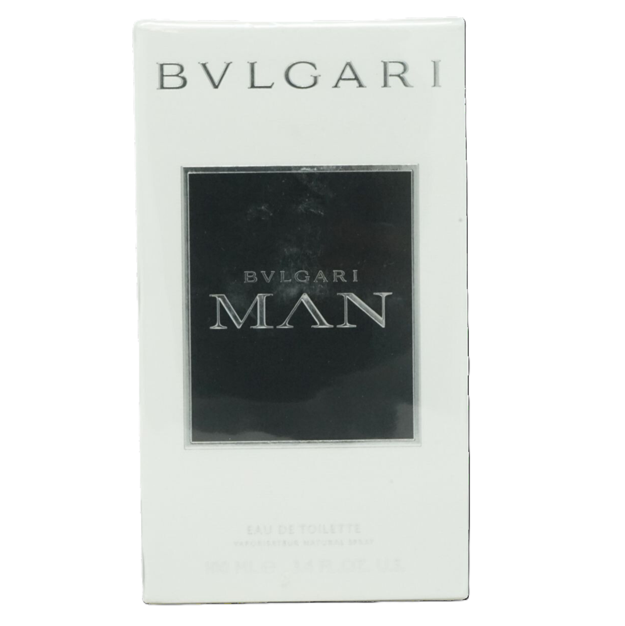BVLGARi Man Eau de Toilette Spray 100ml