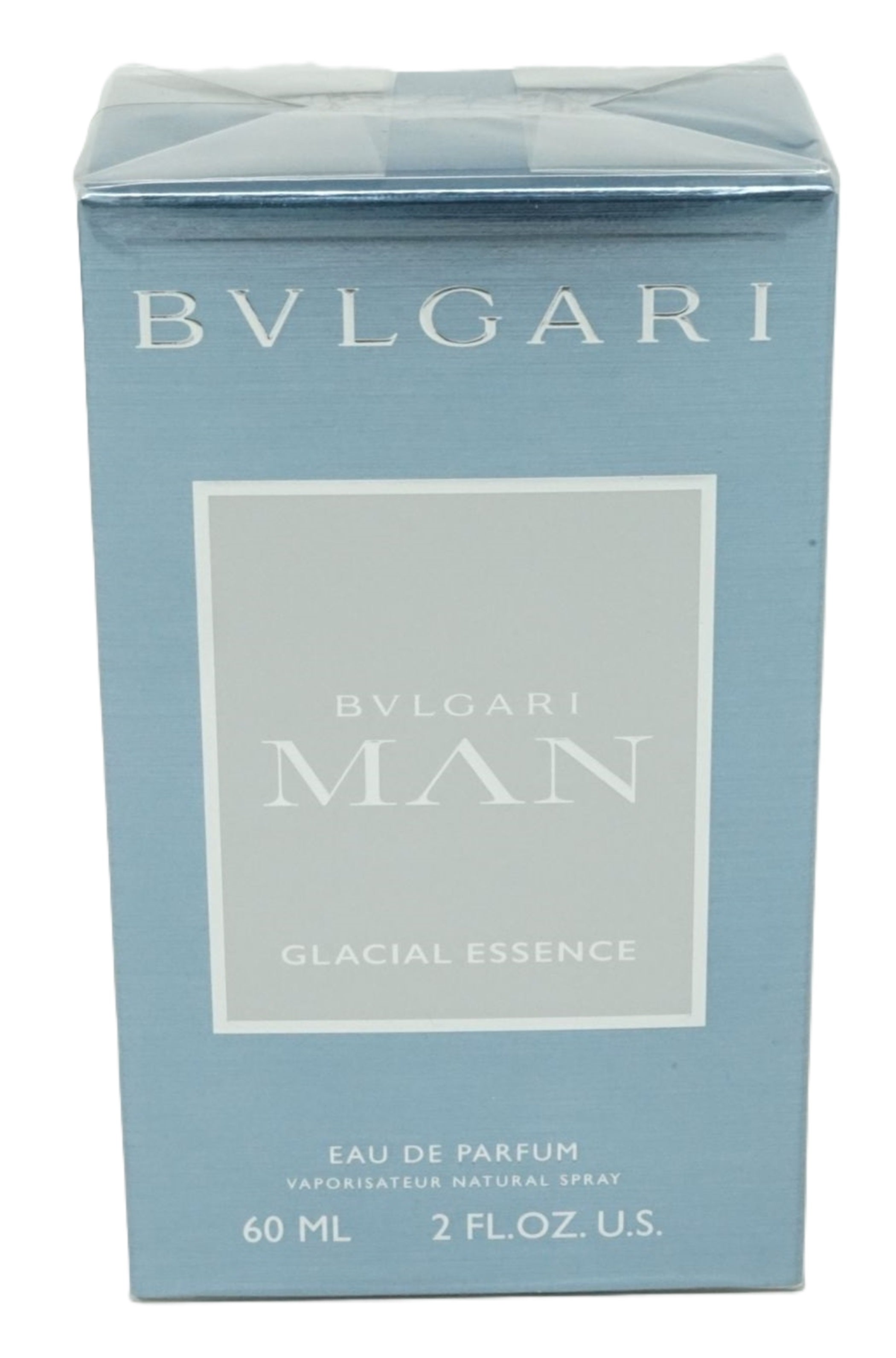 Bvlgari Man Glacial Essence Eau de parfum 60 ml