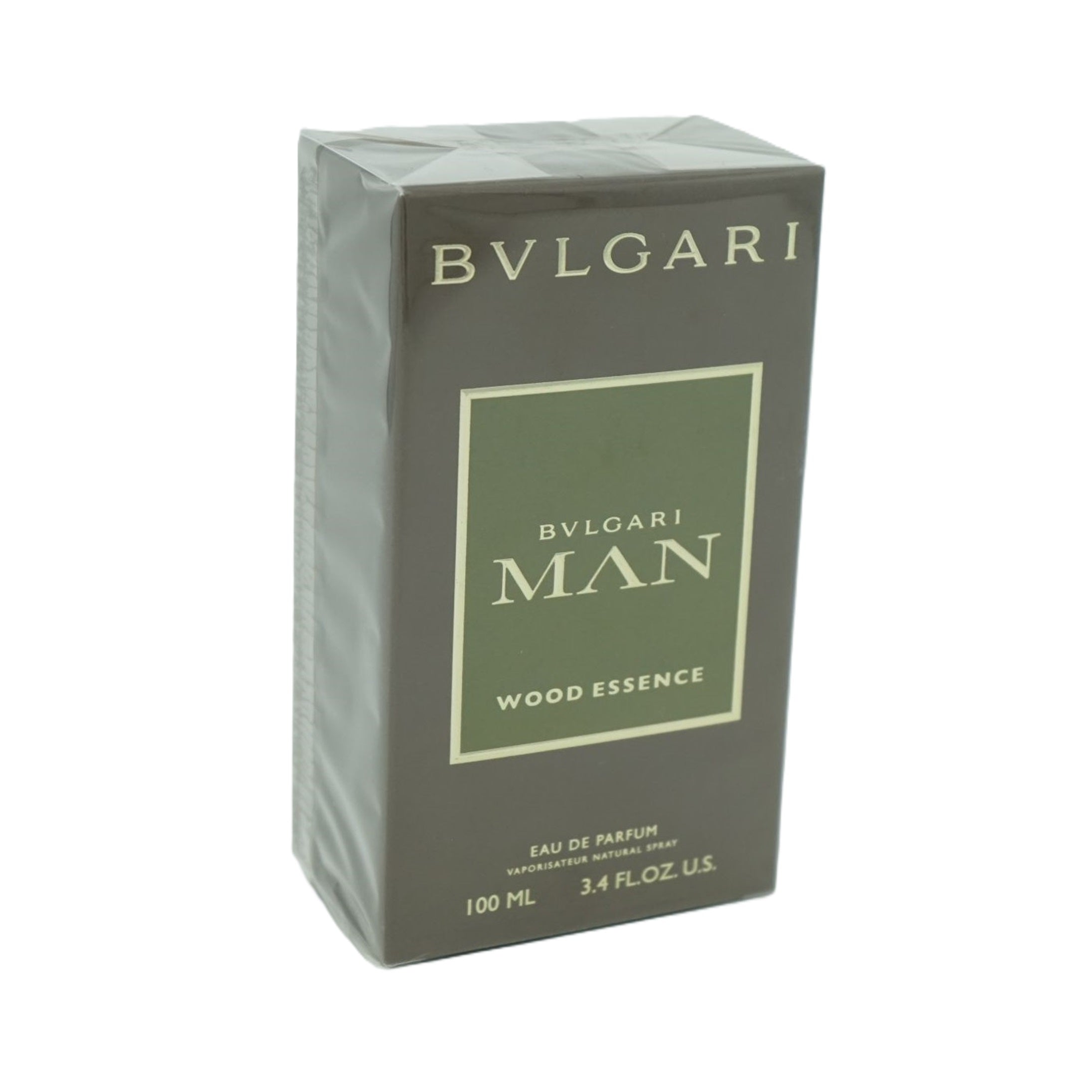 Bvlgari Man Wood Essence Eau de Parfum 100ml