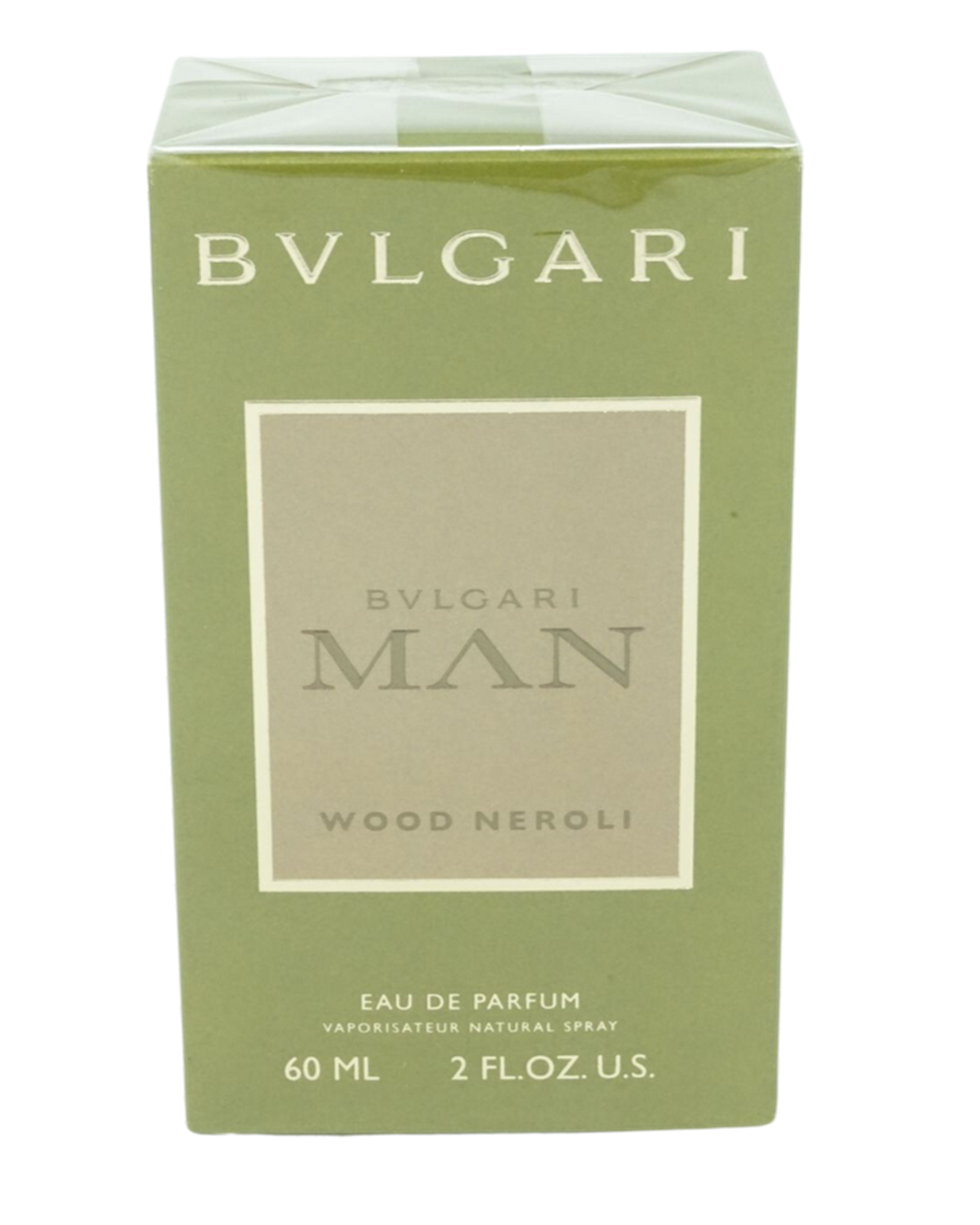 Bvlgari Man Wood Neroli Eau de Parfum 60ml