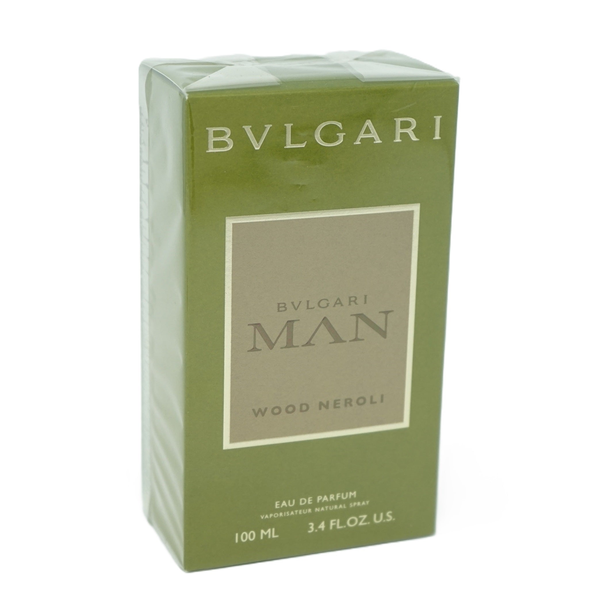 Bvlgari Man Wood Neroli Eau de Parfum 100 ml