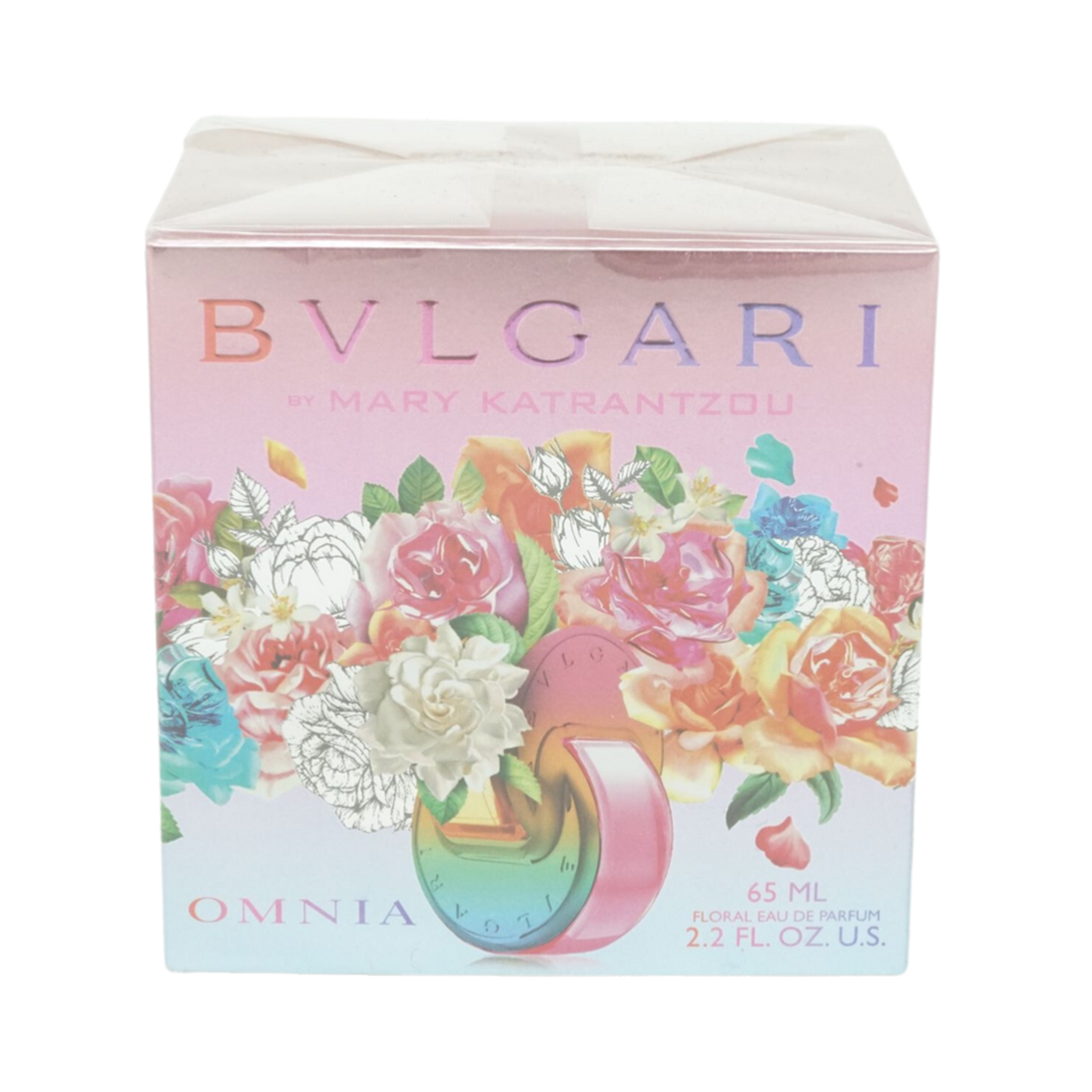 Bvlgari Mary Katrantzou Eau de Parfum Floral 65ml