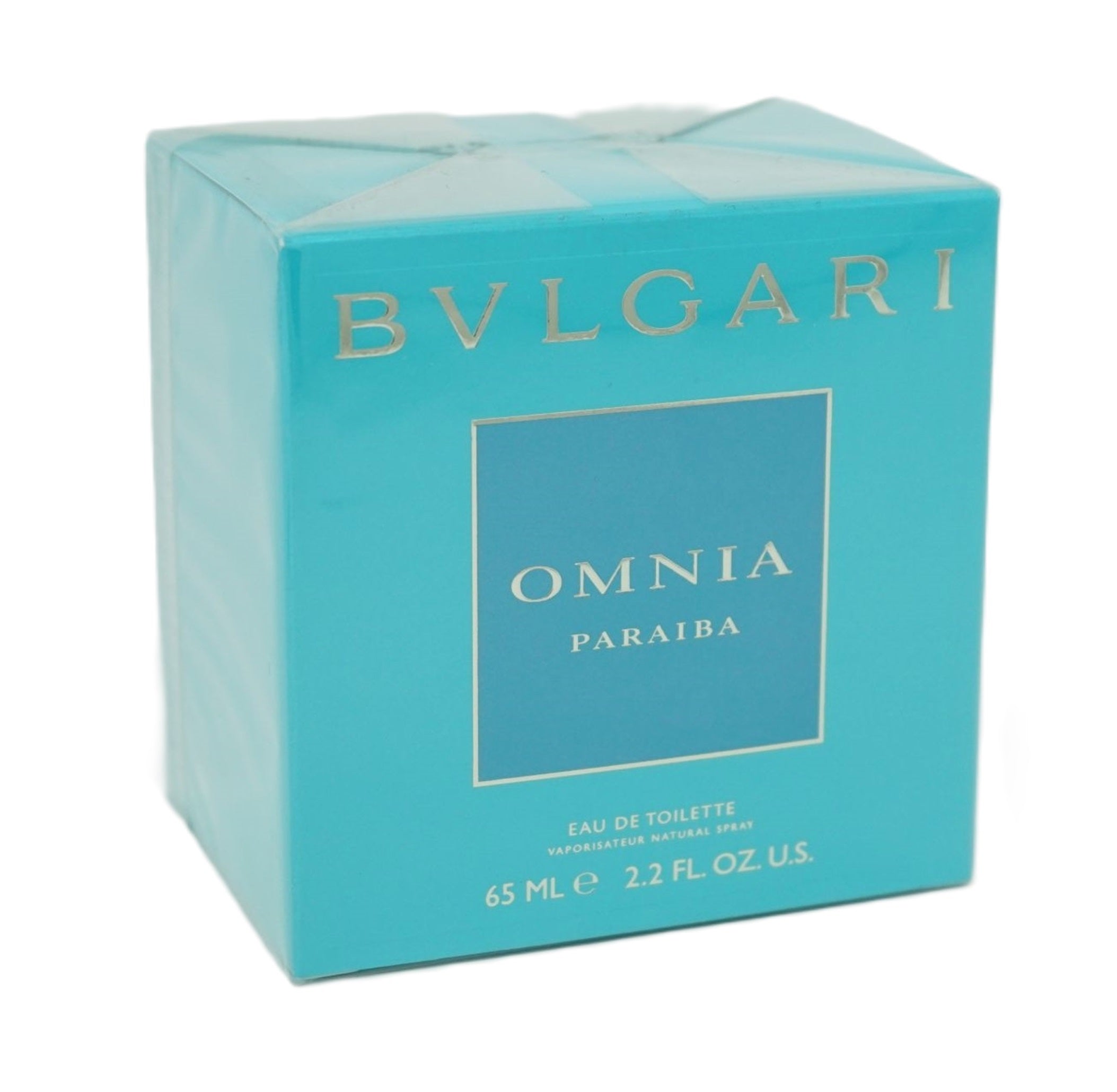 Bvlgari Omnia Paraiba Eau de Toilette 65ml