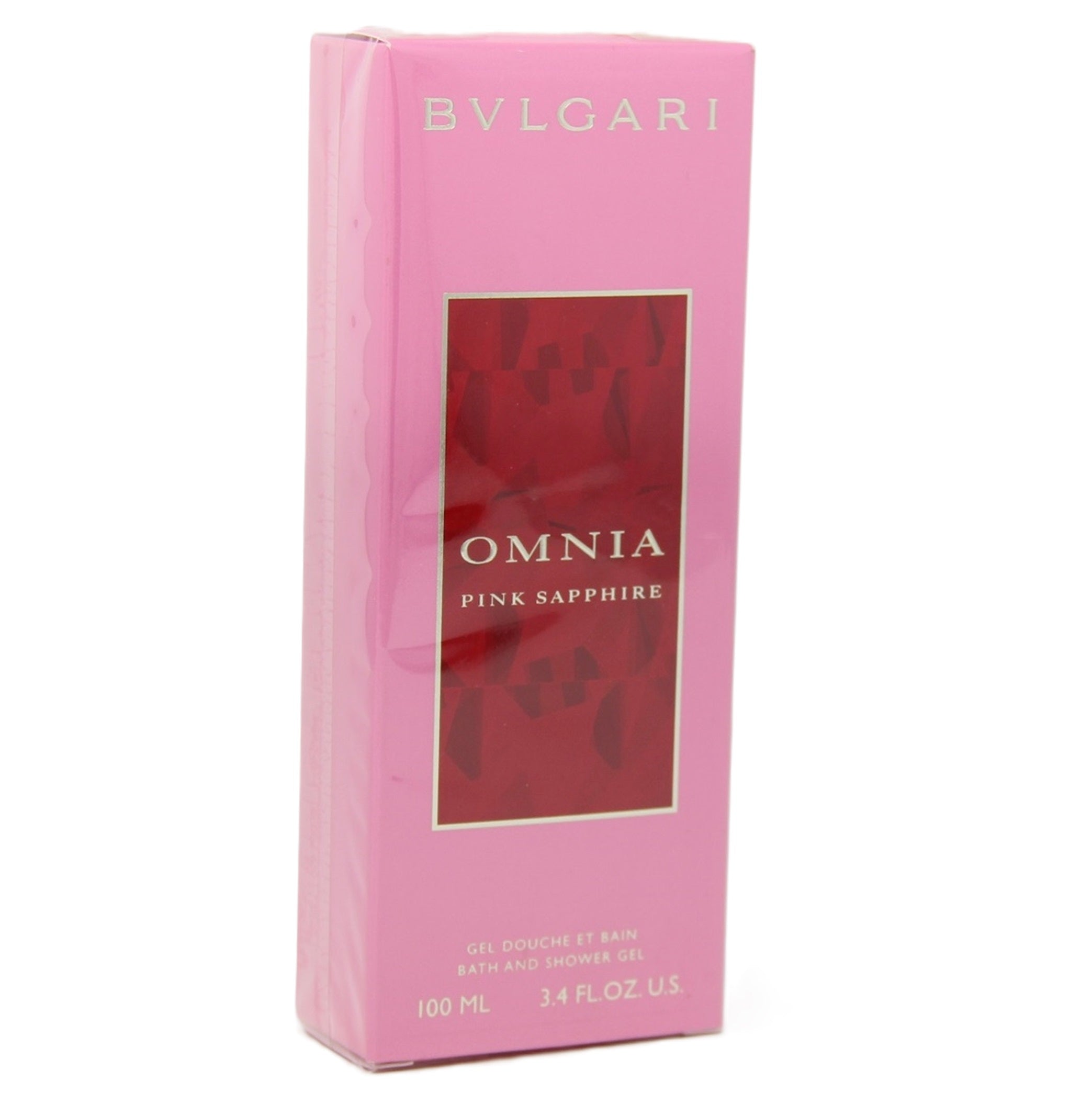 BVLGARI Omnia Pink Sapphire Bath and shower Gel 100ml