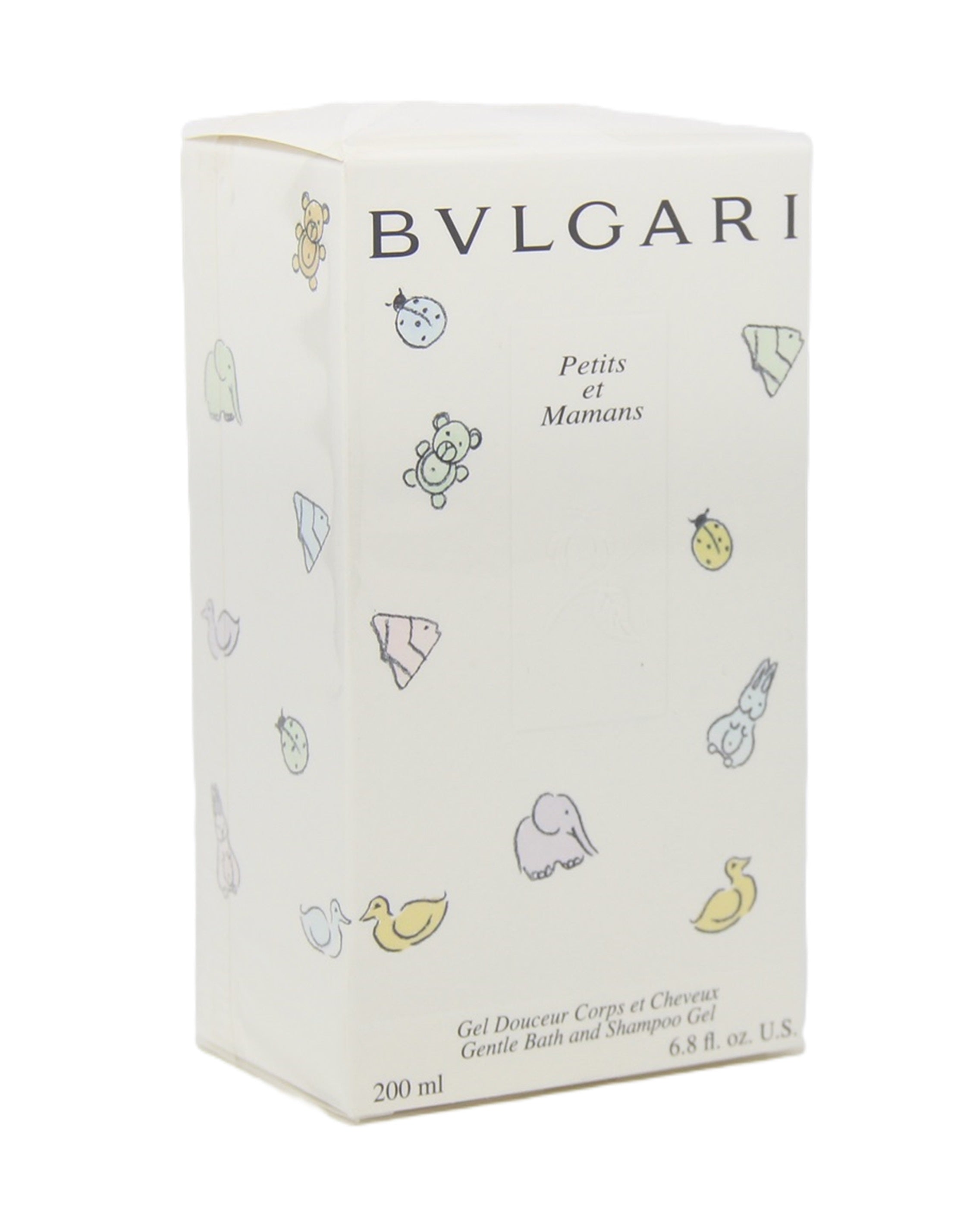 Bvlgari Petits et Mamans Gentle Bath and Shower Gel 200ml