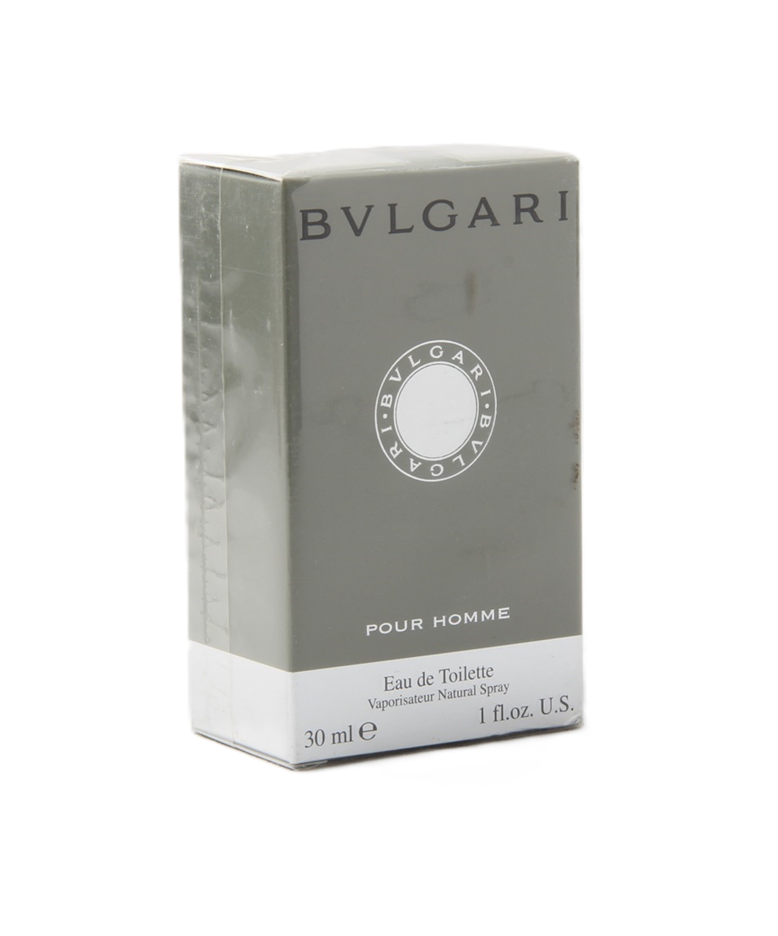 BVLGARI Pour Homme Eau de Toilette 30ml
