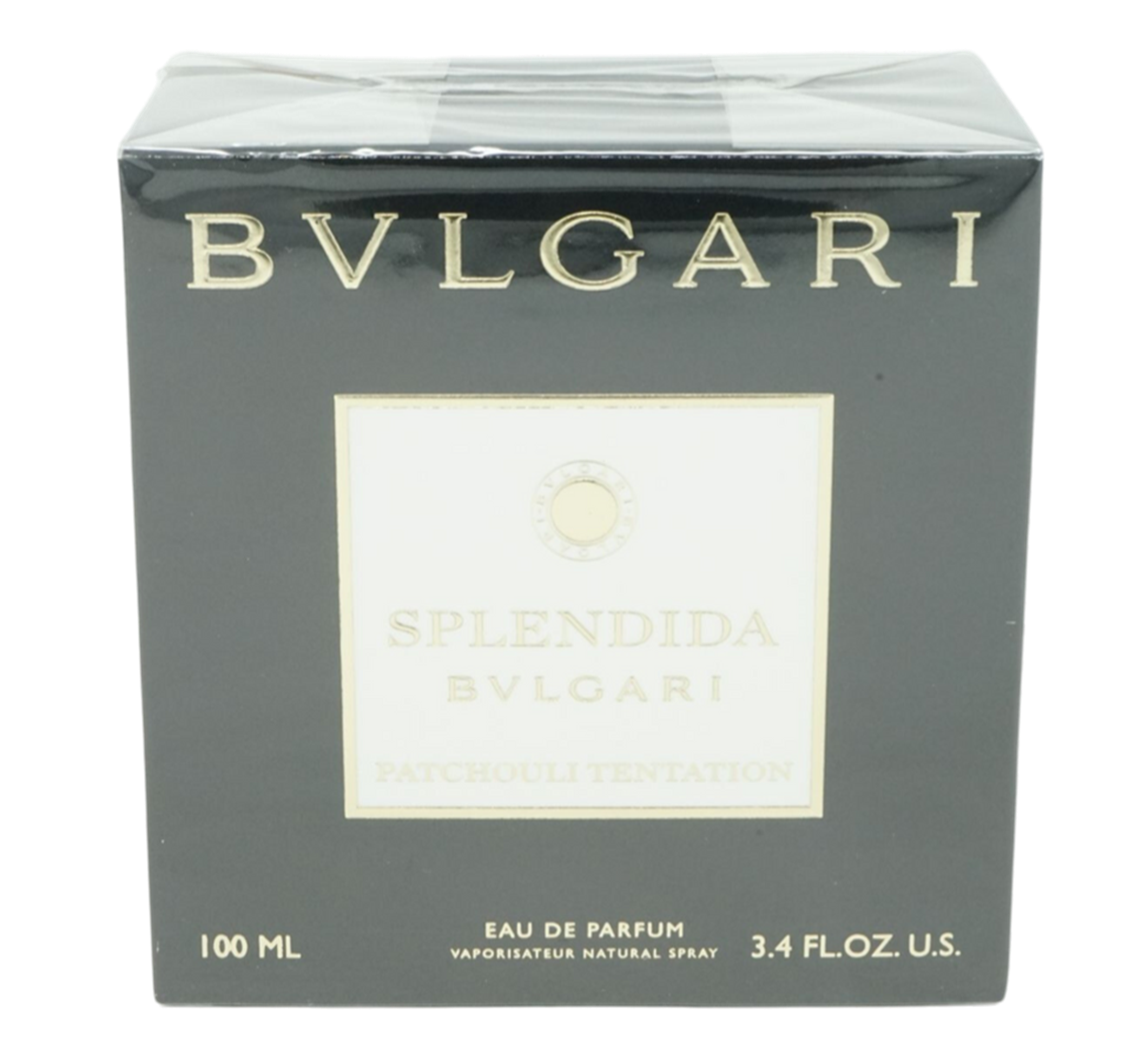 Bvlgari Splendida Patchouli Tentation Eau de Parfum 100ml