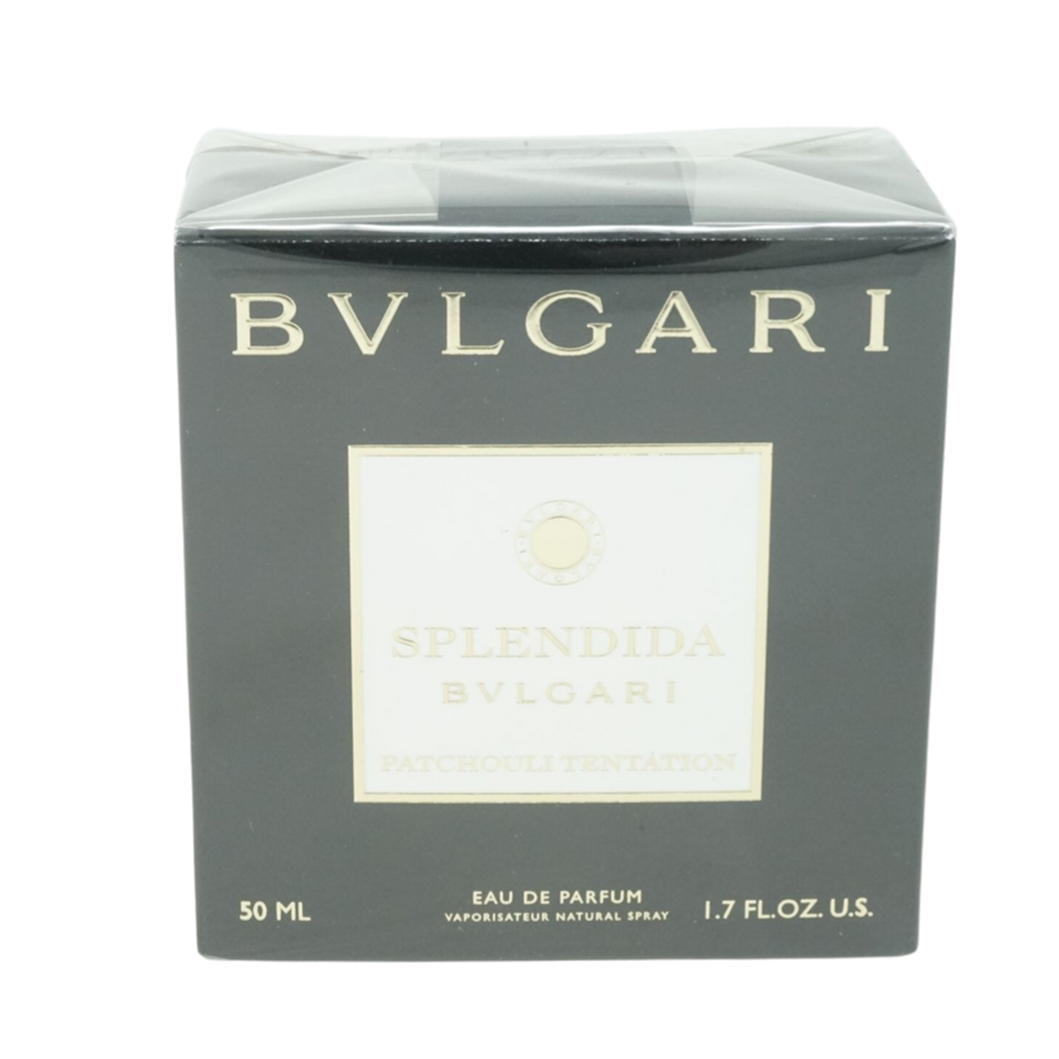 Bvlgari Splendida Patchouli Tentation Eau de parfum 50ml