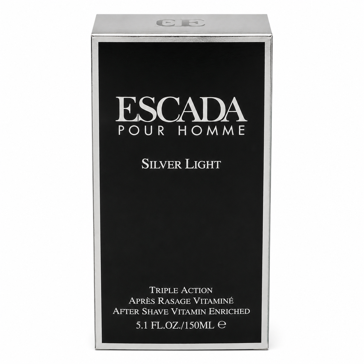 Escada Pour Homme Silver Light  Triple Action After Shave Balm 150ml