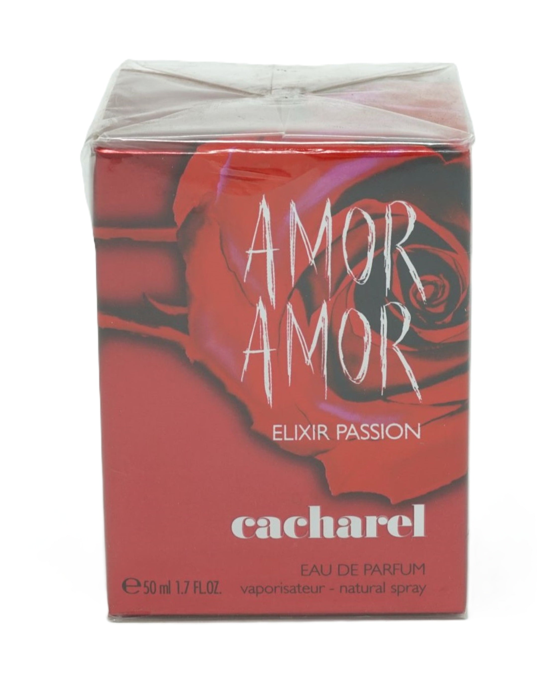 Cacharel Amor Amor Elixir Passion Eau de Parfum Spray 50 ml