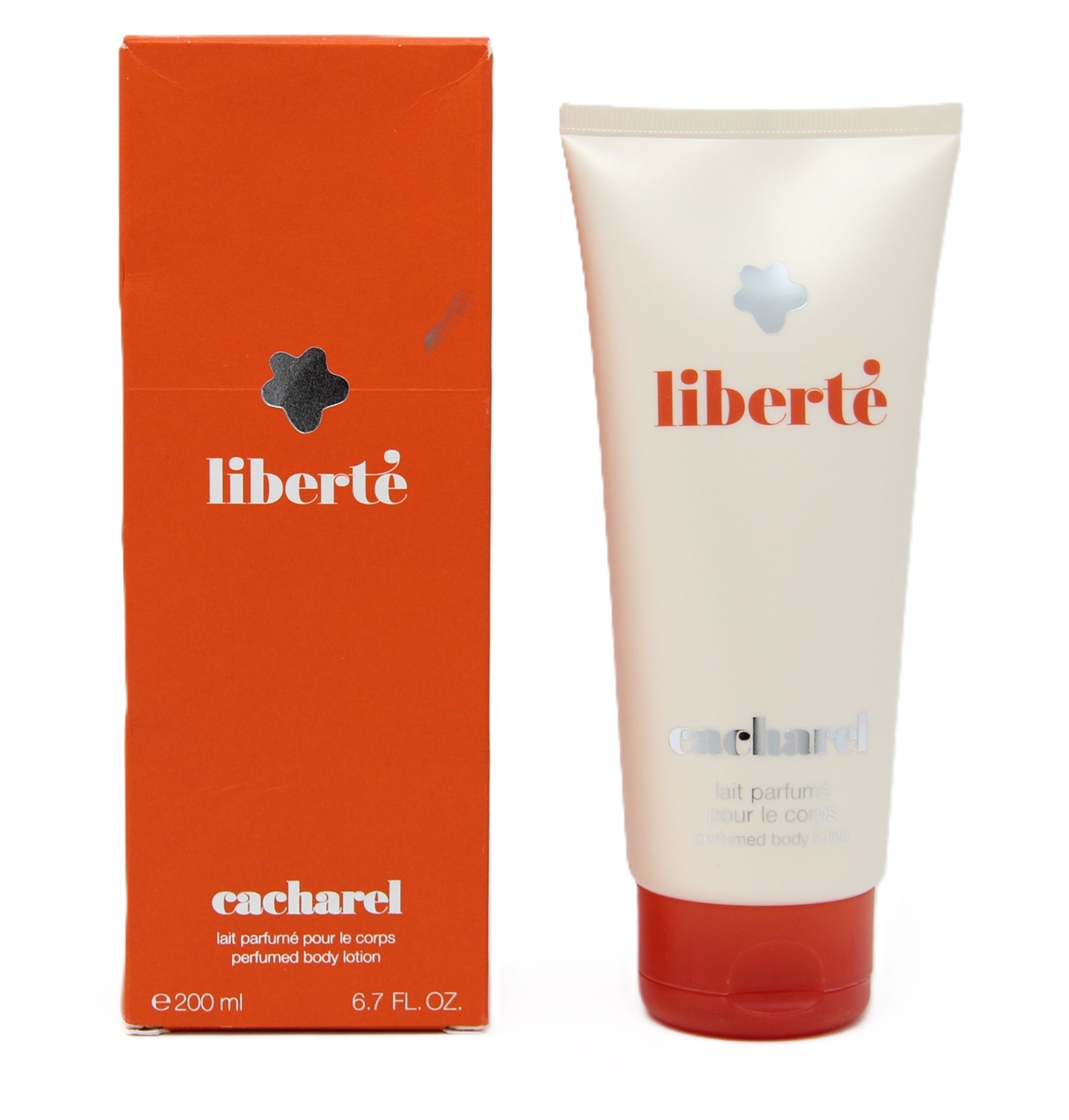 Cacharel Liberté Perfumed Body Lotion 200ml