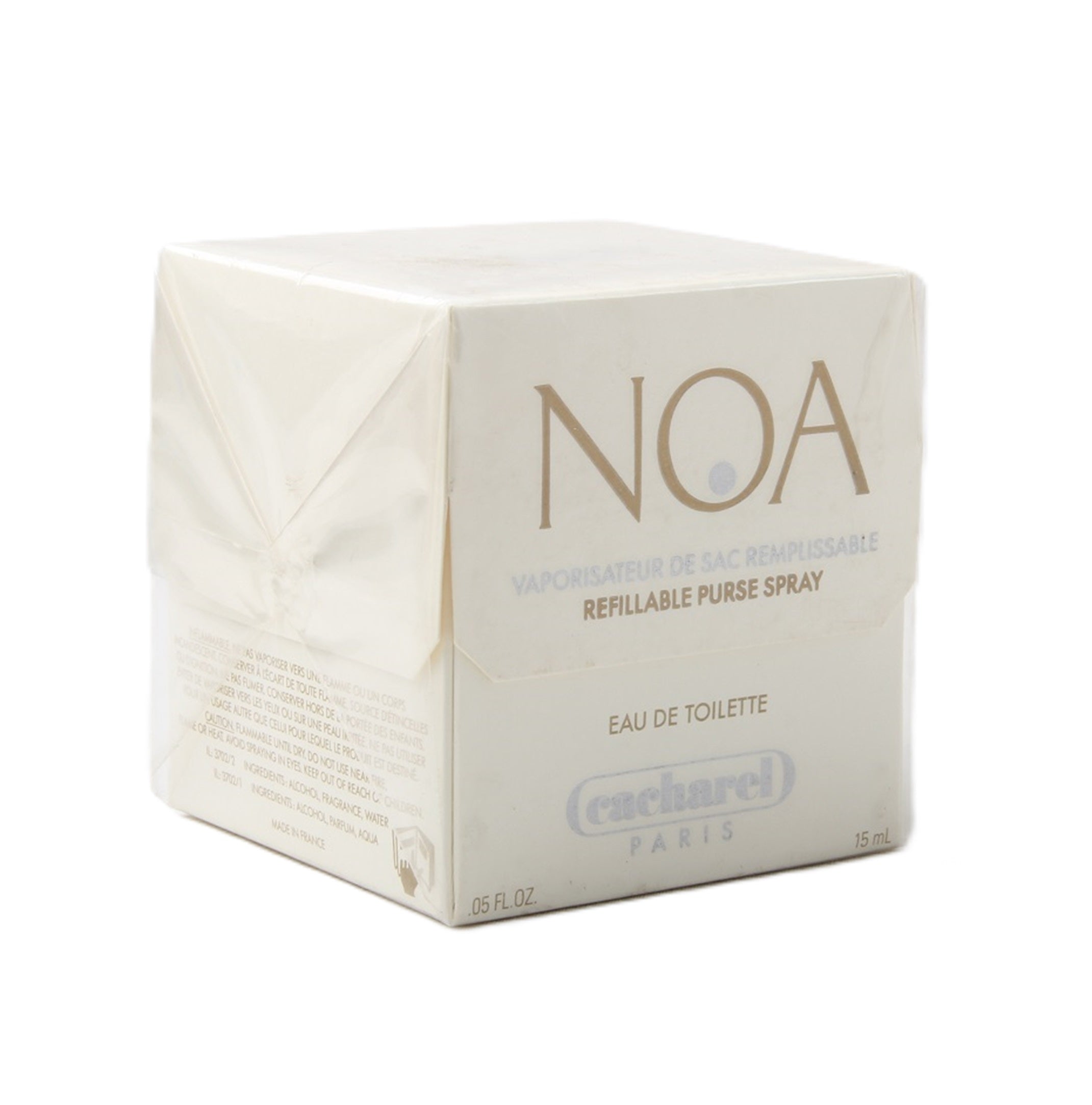 Cacharel Noa Reffilable Purse Spray Eau de Toilette 15ml