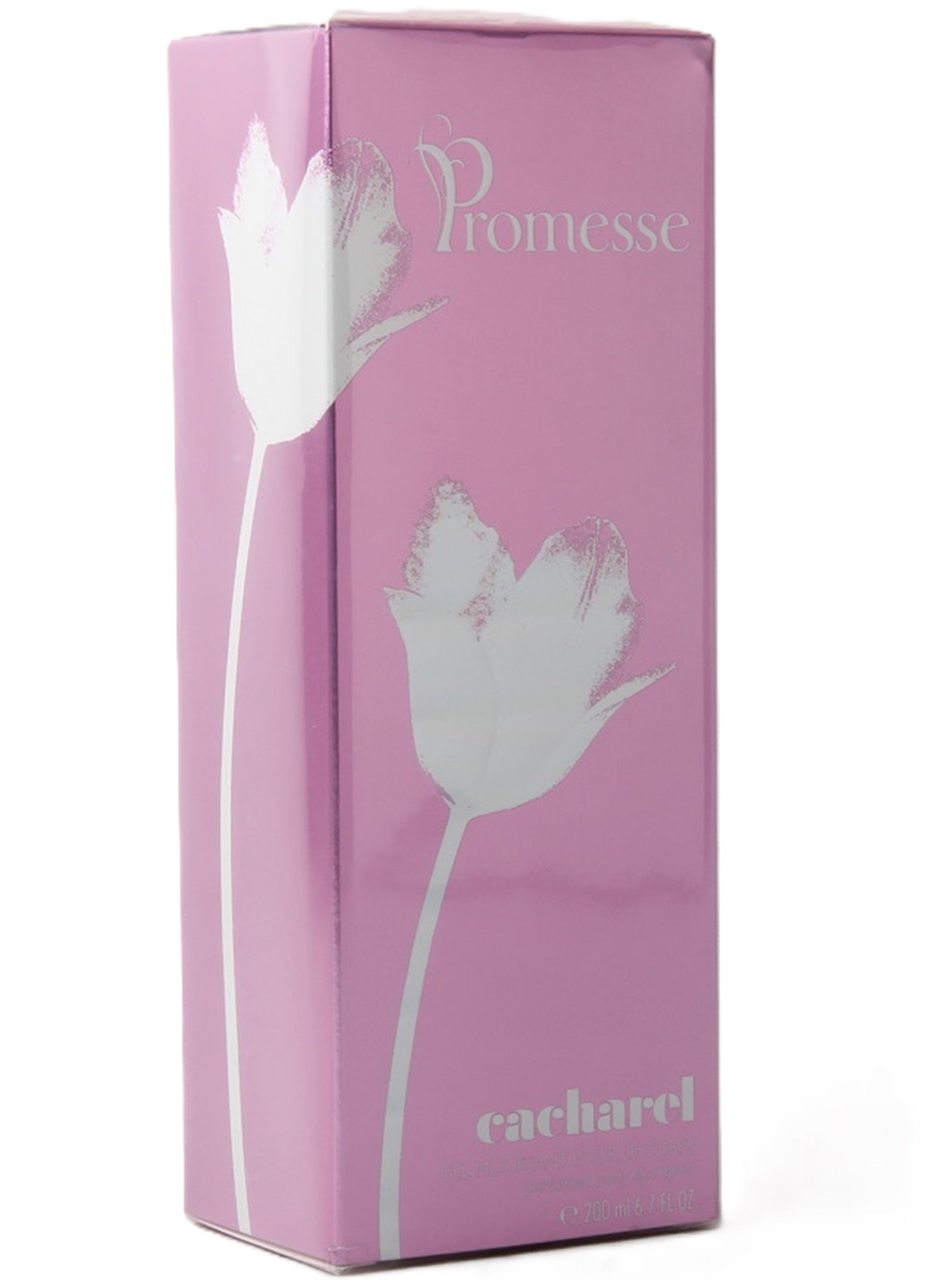 Cacharel Promesse Perfumed Body Shampoo 200ml