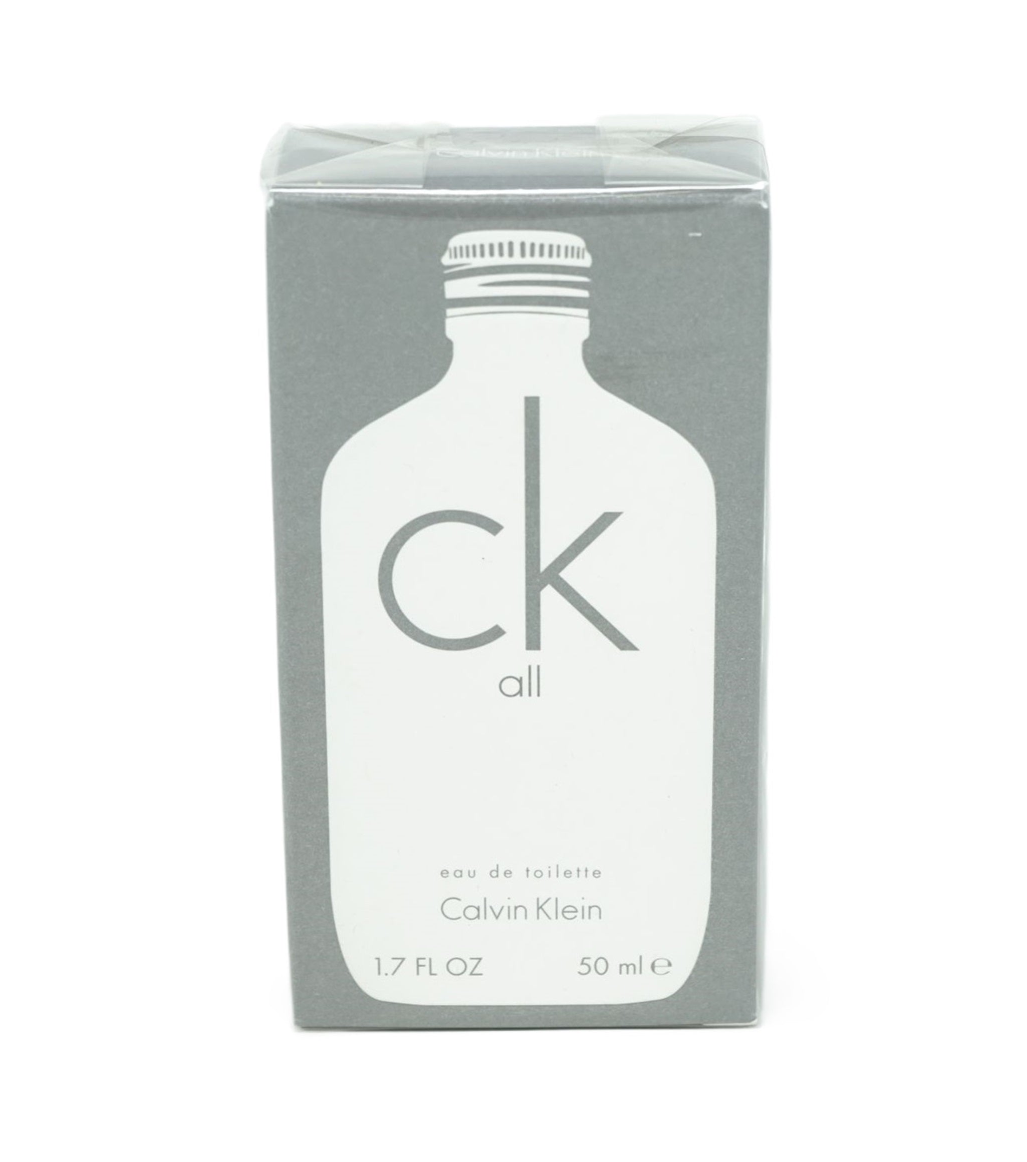 Calvin Klein All Eau de Toilette 50 ml
