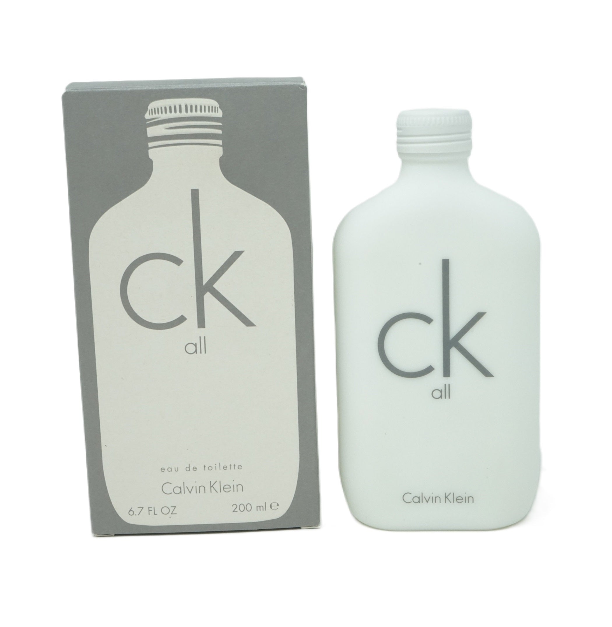 Calvin Klein cK all Eau de Toilette 200 ml
