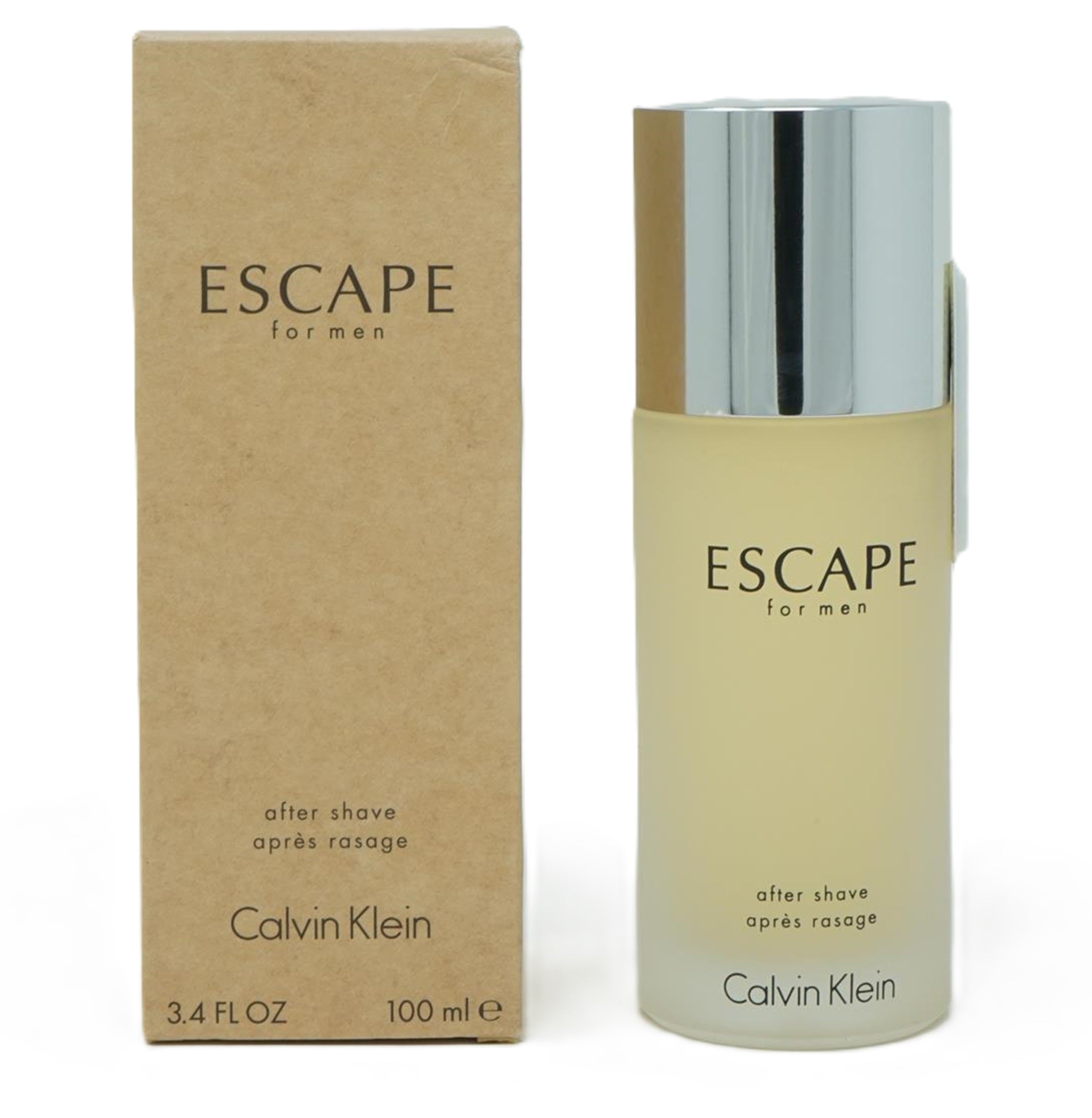 Calvin Klein Escape  After Shave Splash 100ml