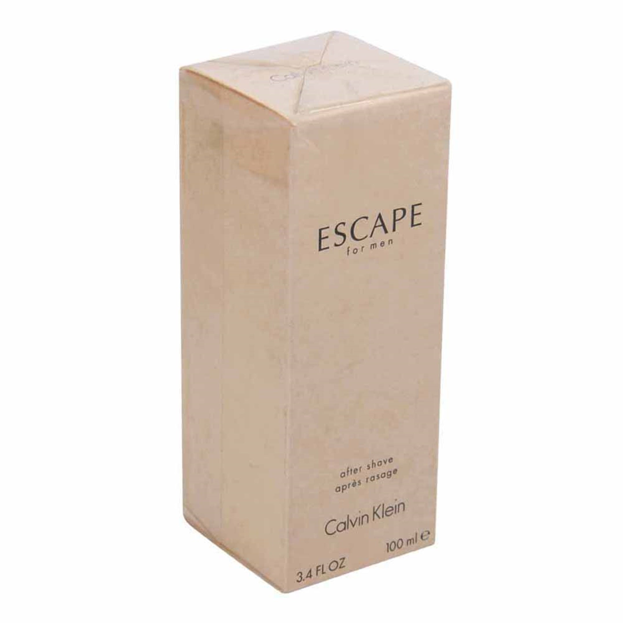 Calvin Klein Escape  After Shave Splash 100ml
