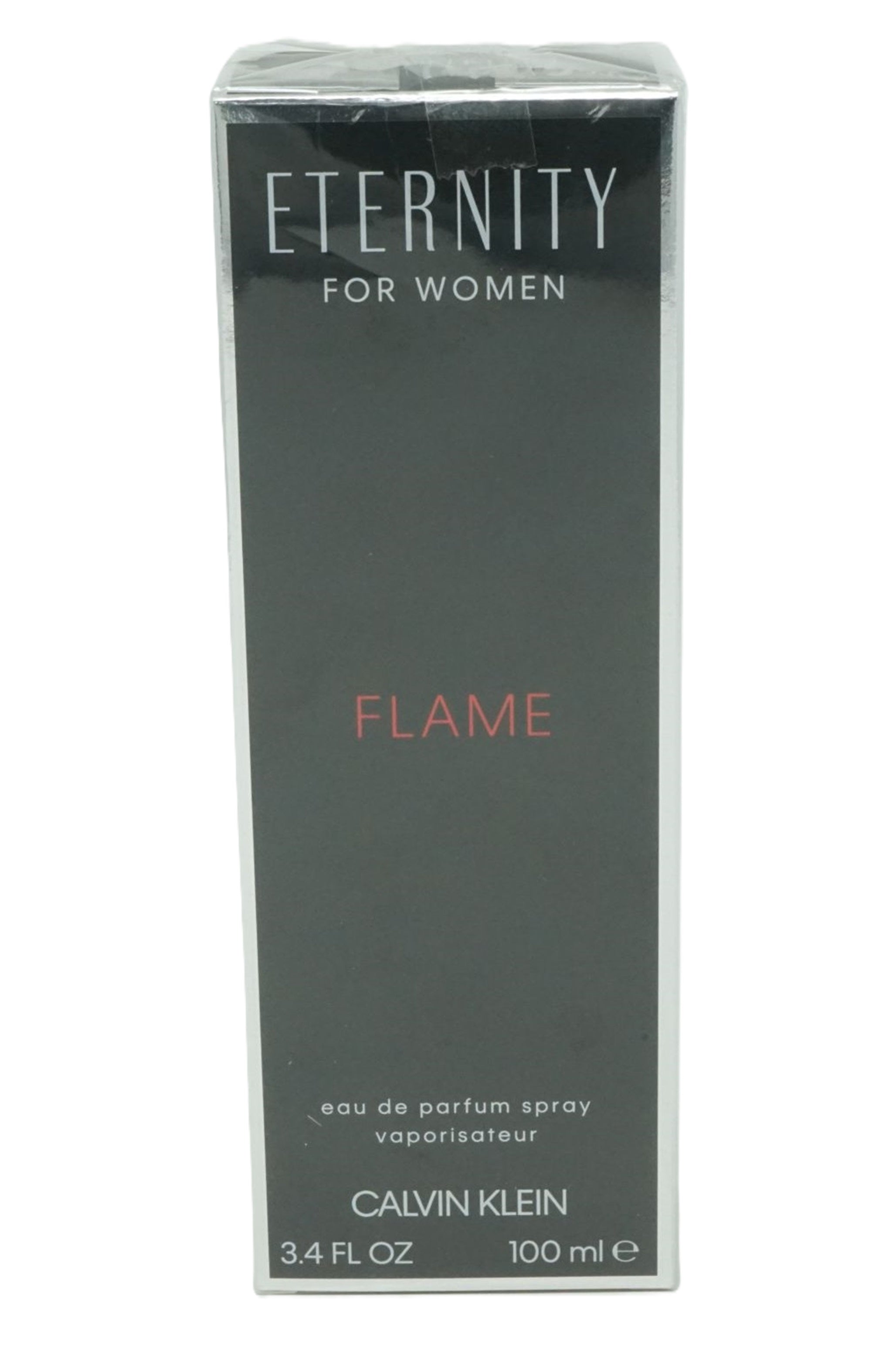 Calvin Klein Eternity Flame Eau de Parfum 100ml