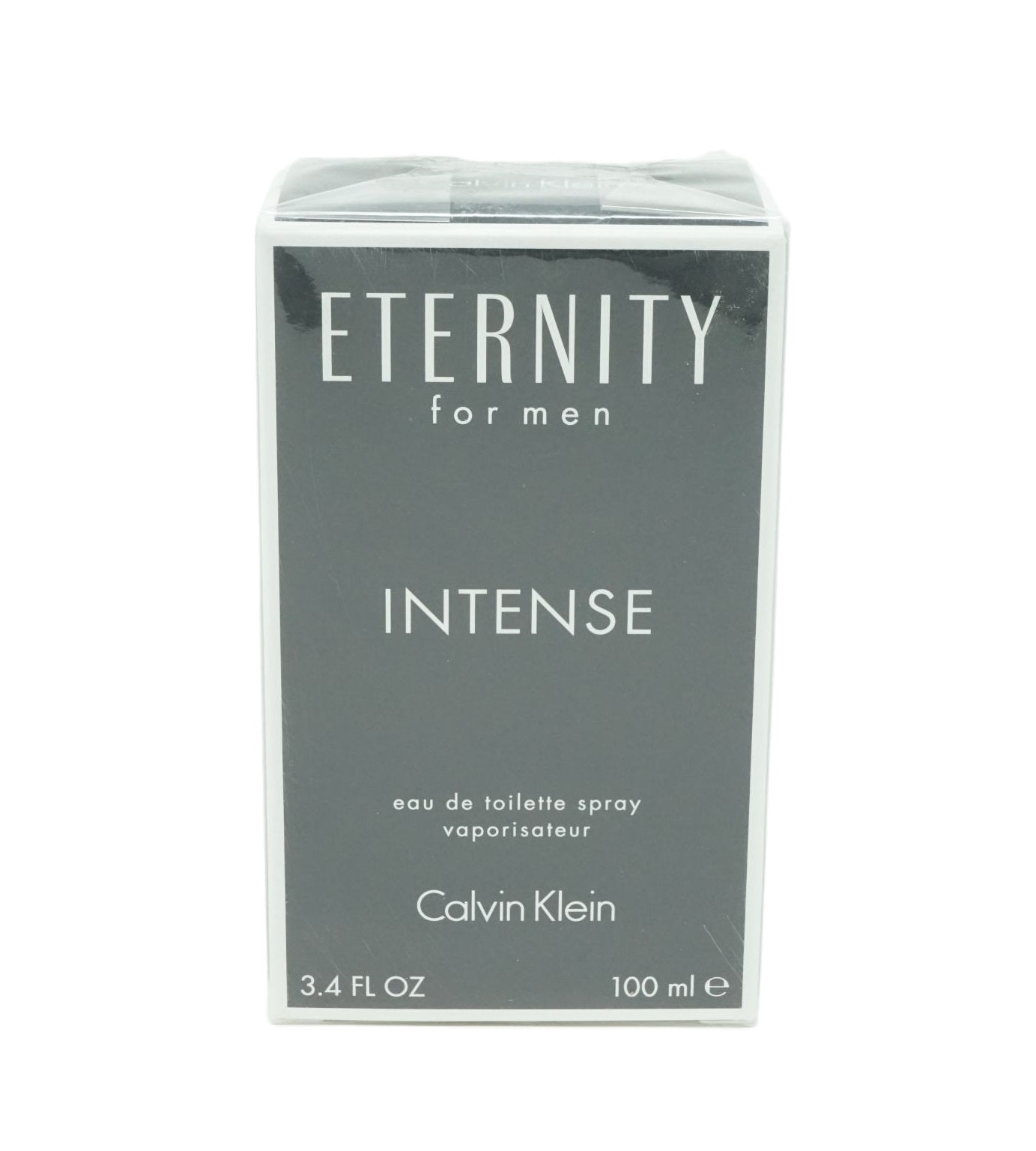 Calvin Klein Eternity For Men Intense Eau de Toilette 100 ml