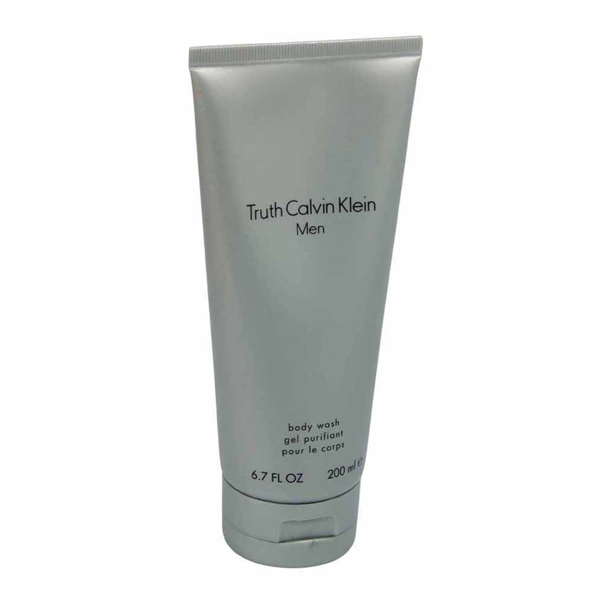 CALVIN KLEIN  MEN TRUTH 200 ml Body Wash Shower Gel