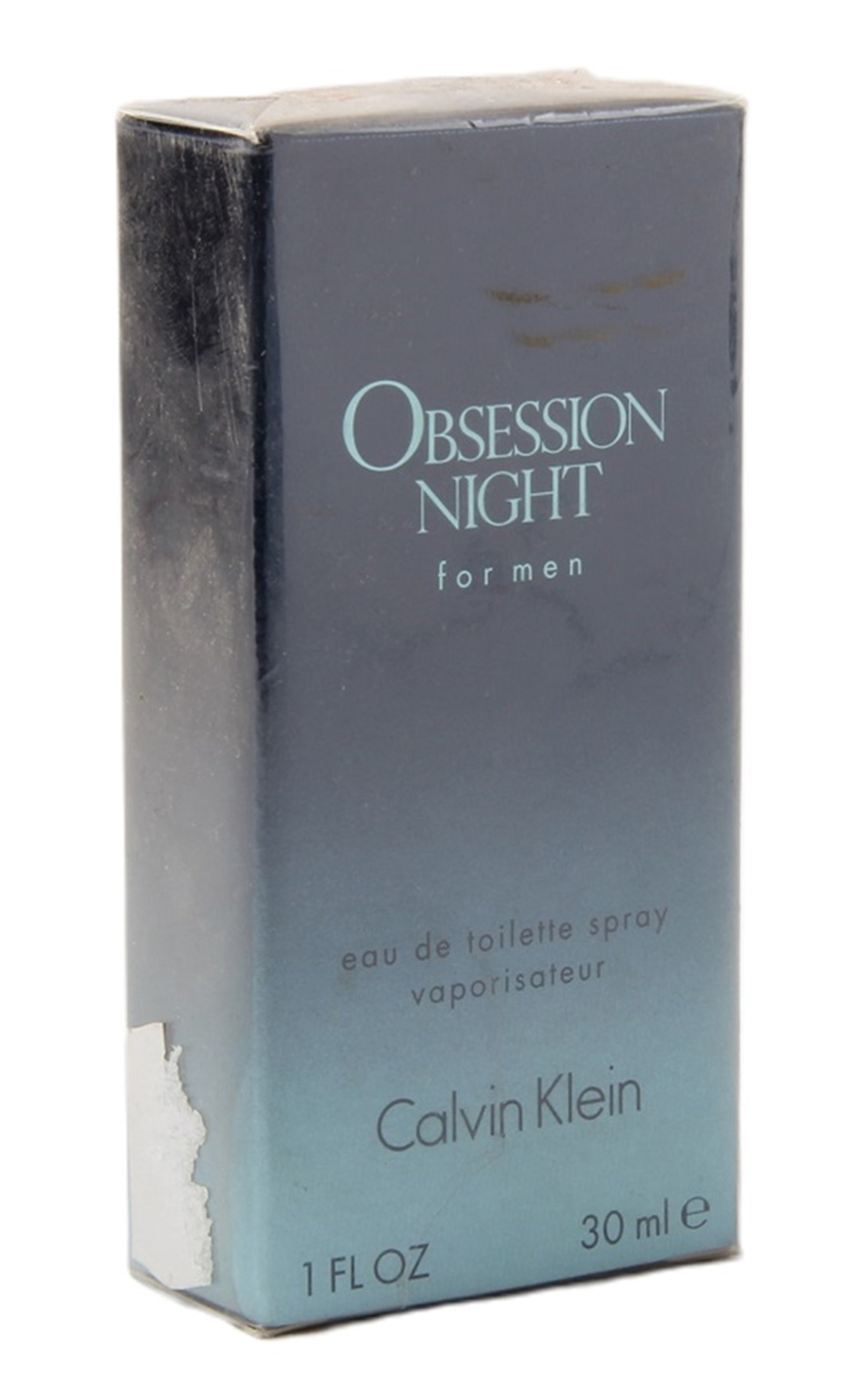 Calvin Klein Obsession Night Eau de Toilette Spray 30ml