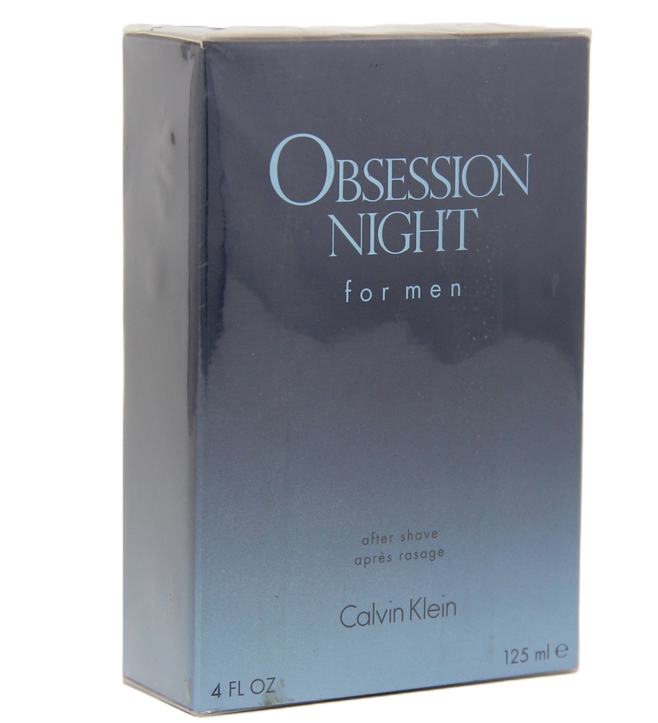 Calvin Klein Obsession Night For Men After Shave 125ml