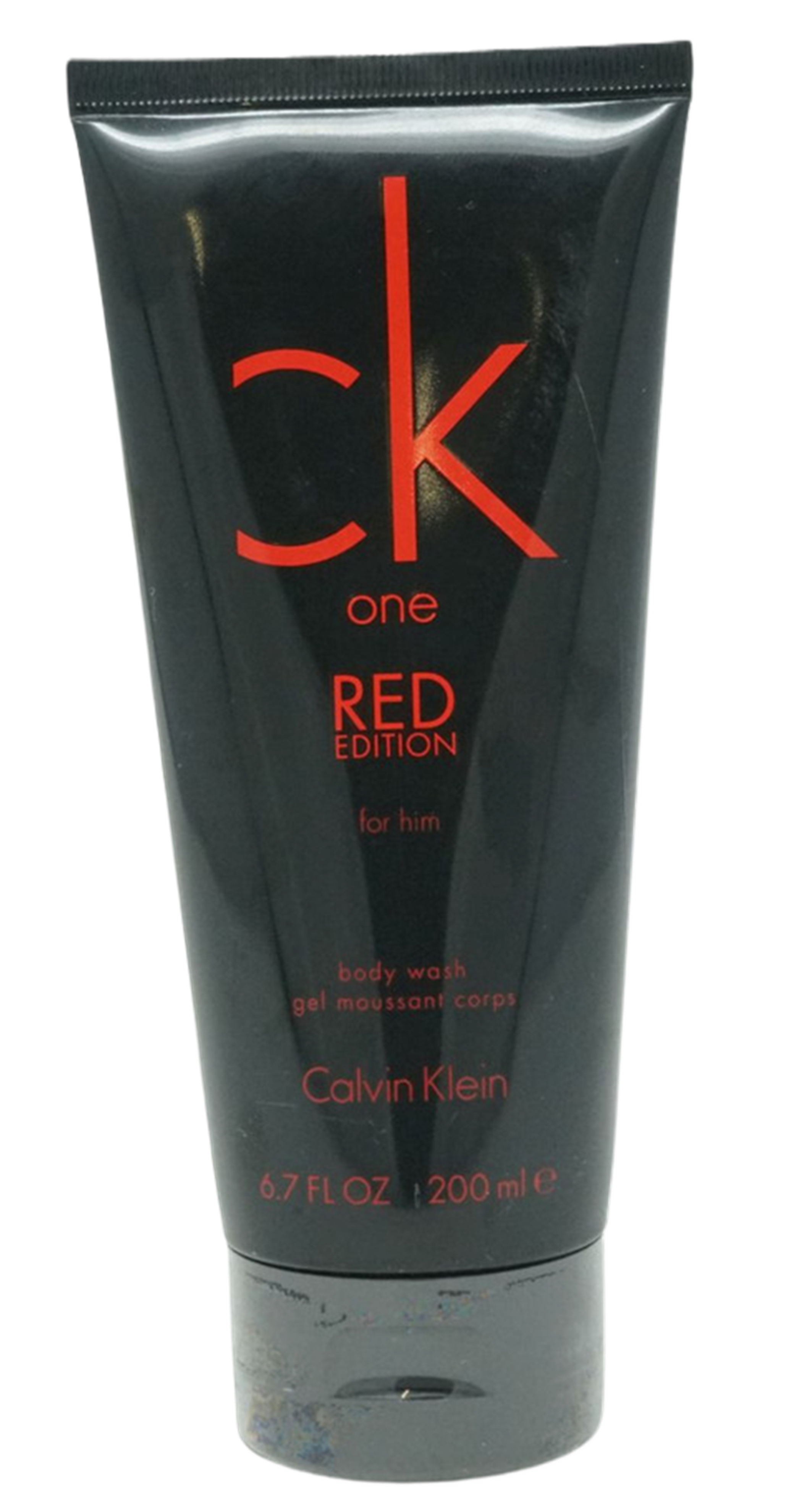 Calvin Klein One Red Body Wash shower gel 200ml