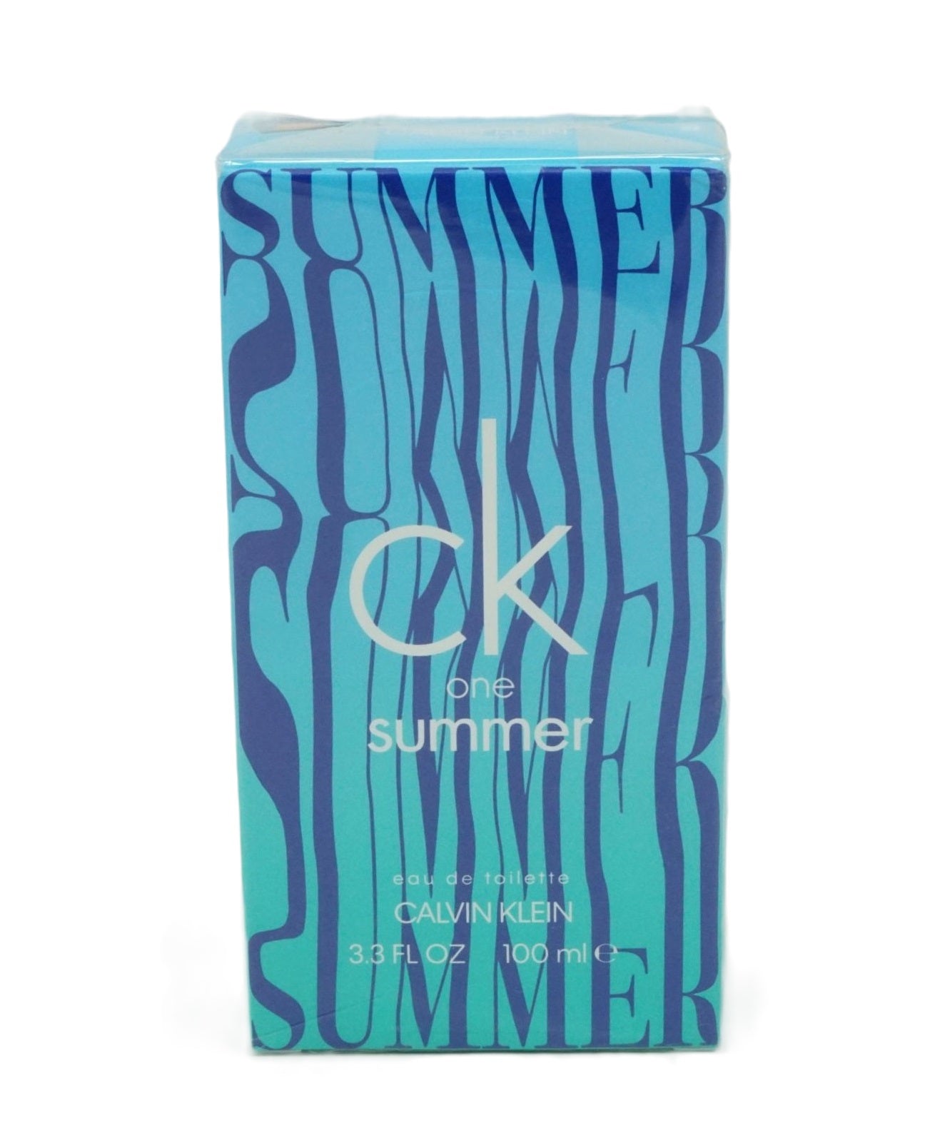 Calvin Klein One Summer Eau de Toilette 100 ml