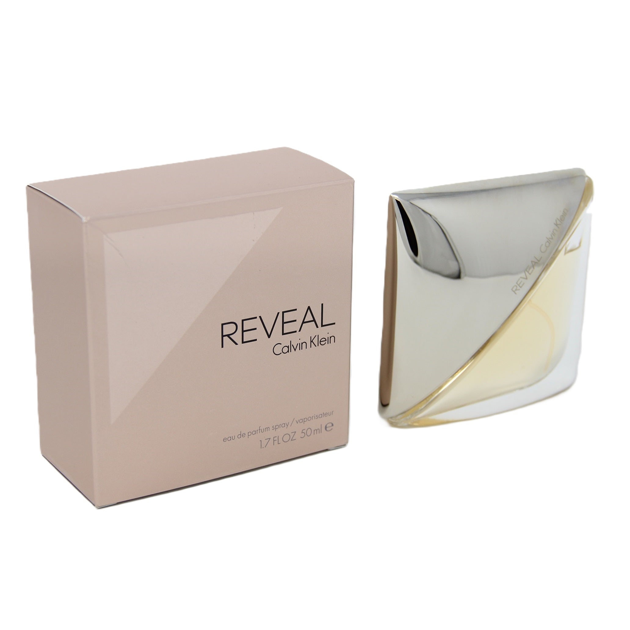 Calvin Klein Reveal Eau de Parfum Spray 50ml