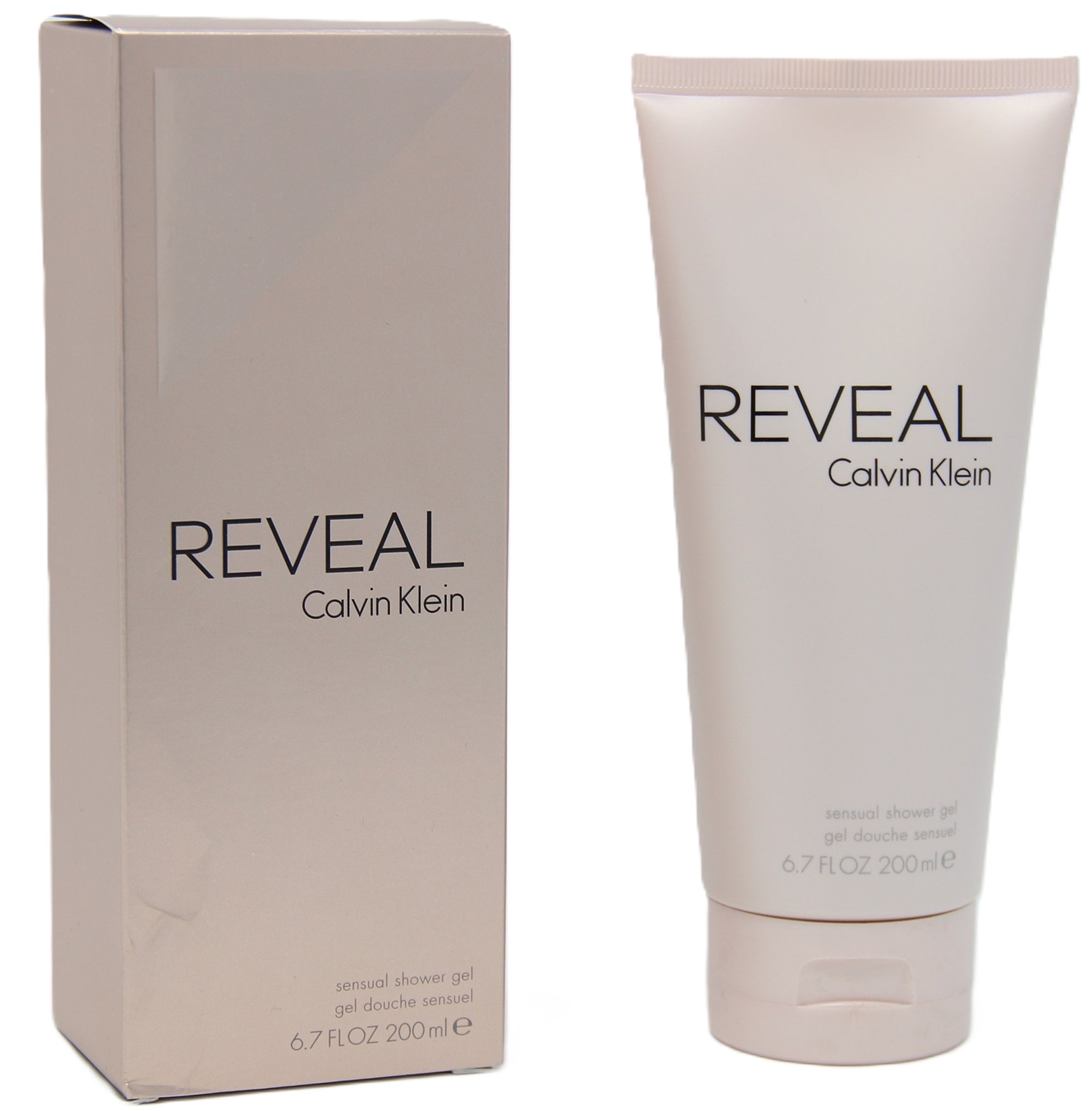 Calvin Klein Reveal Women Duschgel Shower Gel 200ml